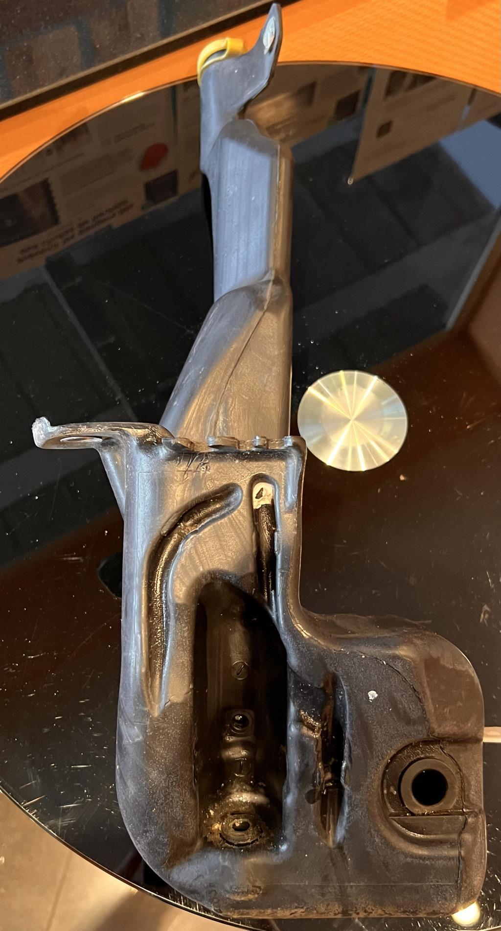 Vase de lave glace OPEL ASTRA H PHASE 1 Diesel - 1