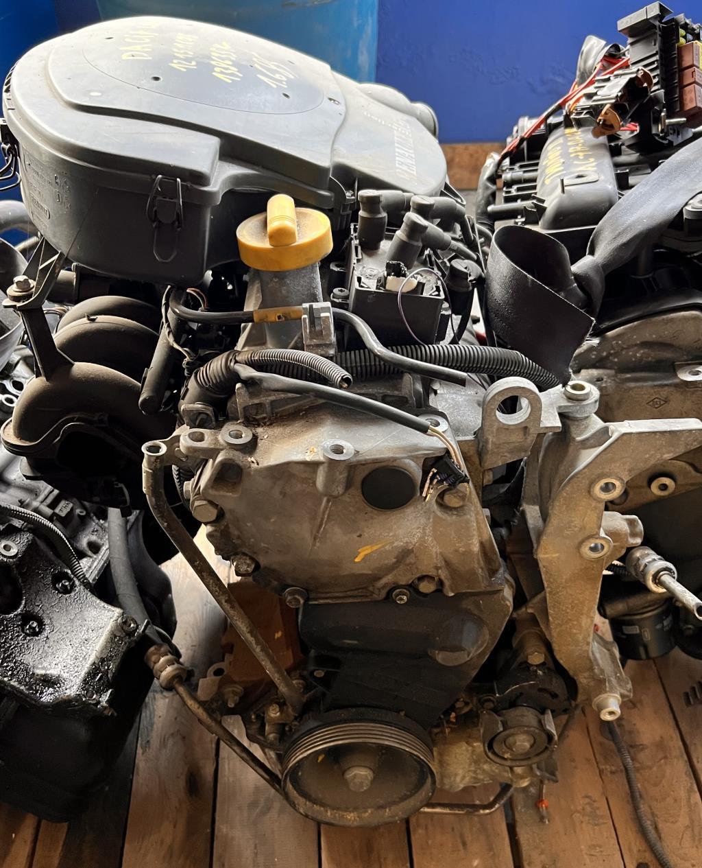 Moteur DACIA LOGAN MCV 1  - 1