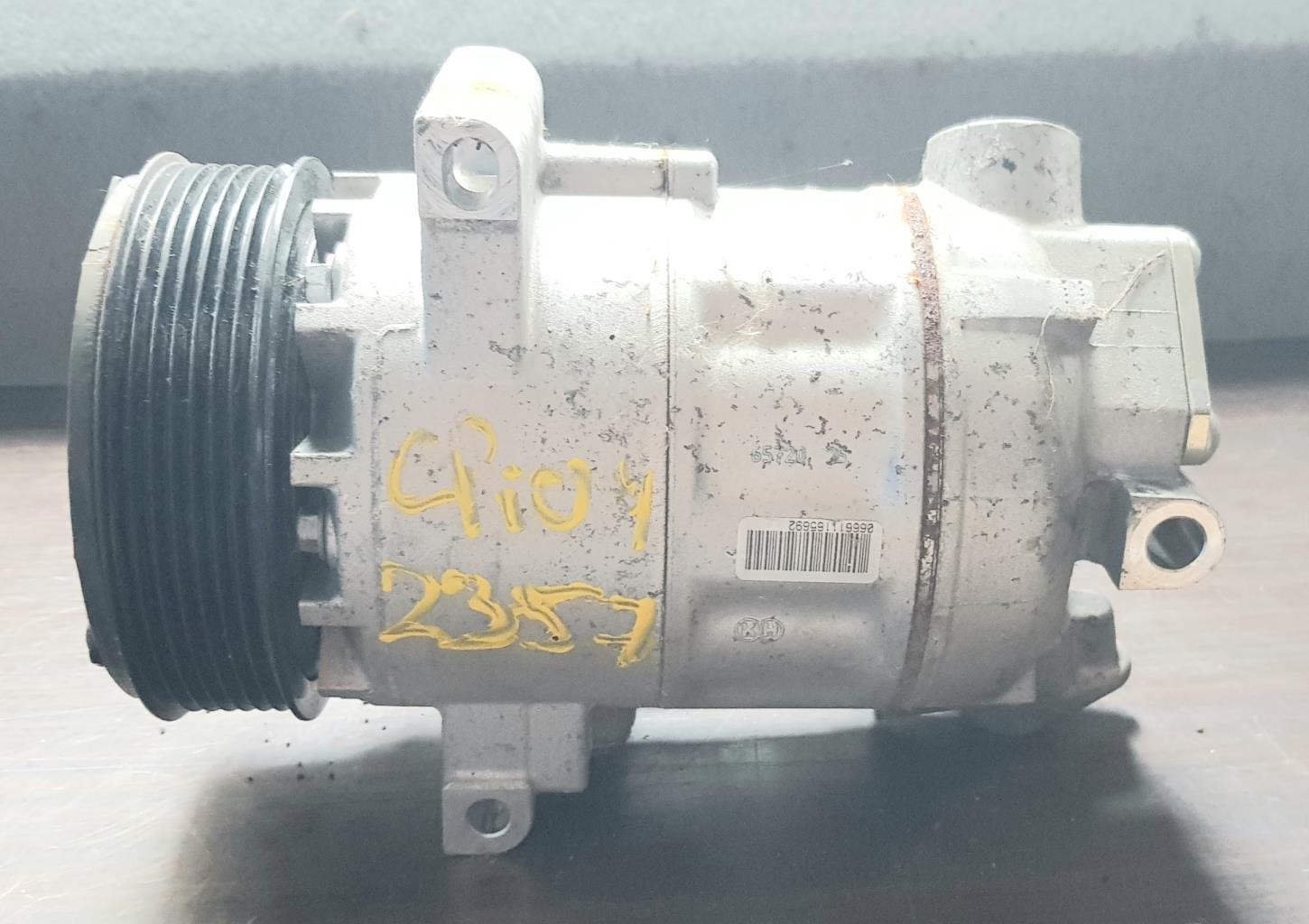 Compresseur clim RENAULT CLIO 4 PHASE 2 Essence - 1