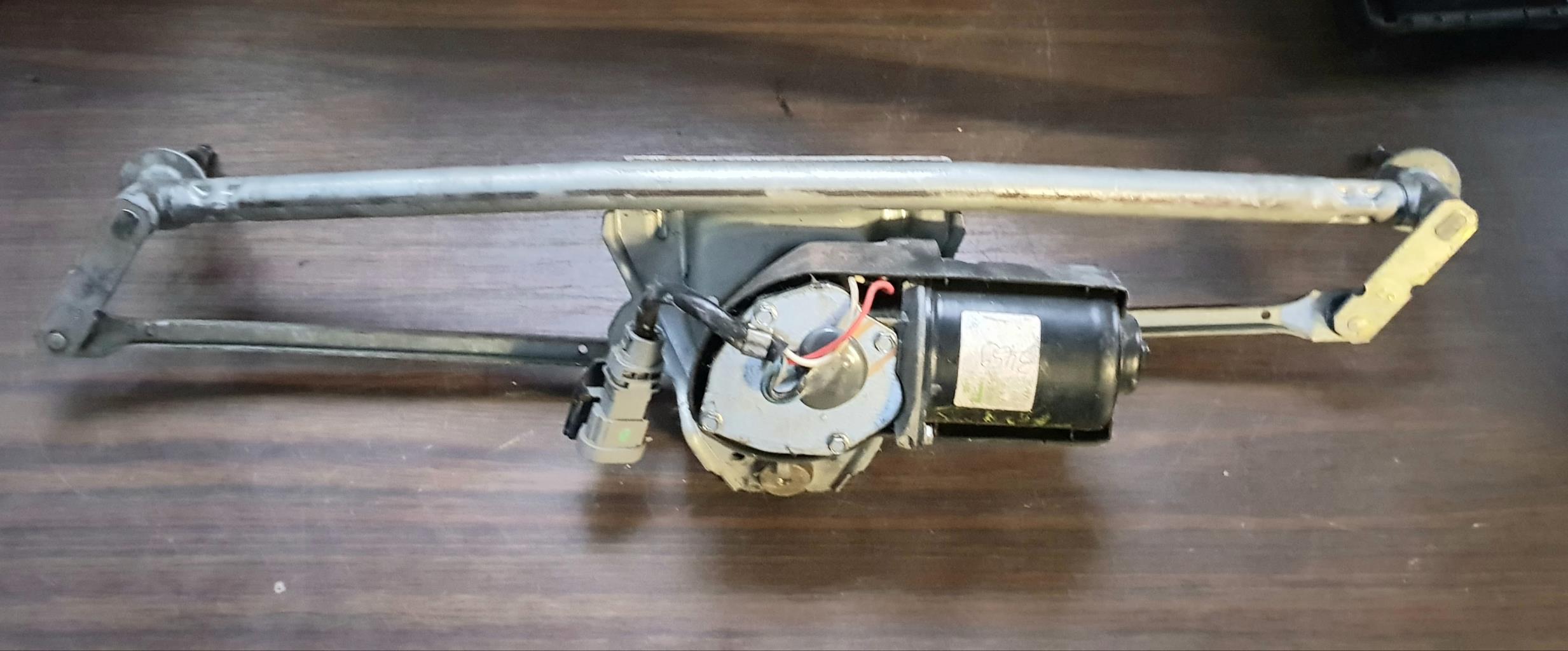 Mecanisme essuie glace avant RENAULT KANGOO 1 PHASE 1 Diesel - 1