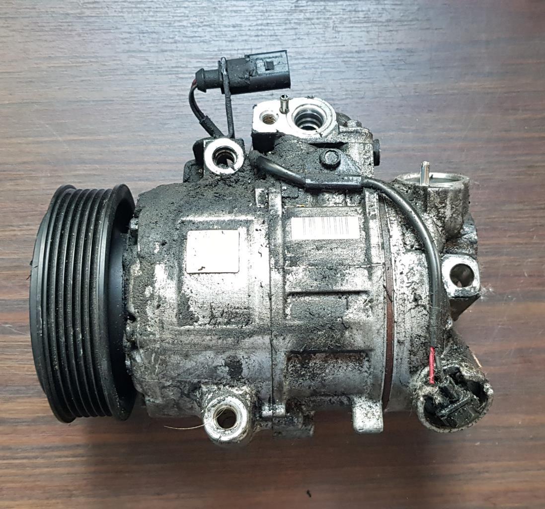 Compresseur clim VOLKSWAGEN POLO 5 PHASE 1 Essence - 1