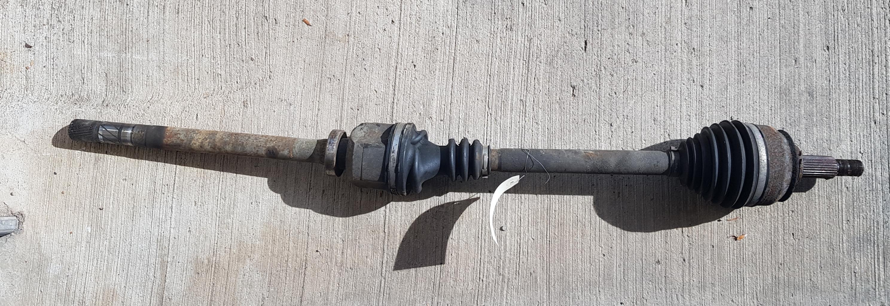 Cardan droit (transmission) RENAULT ESPACE 4 PHASE 2 Diesel - 1