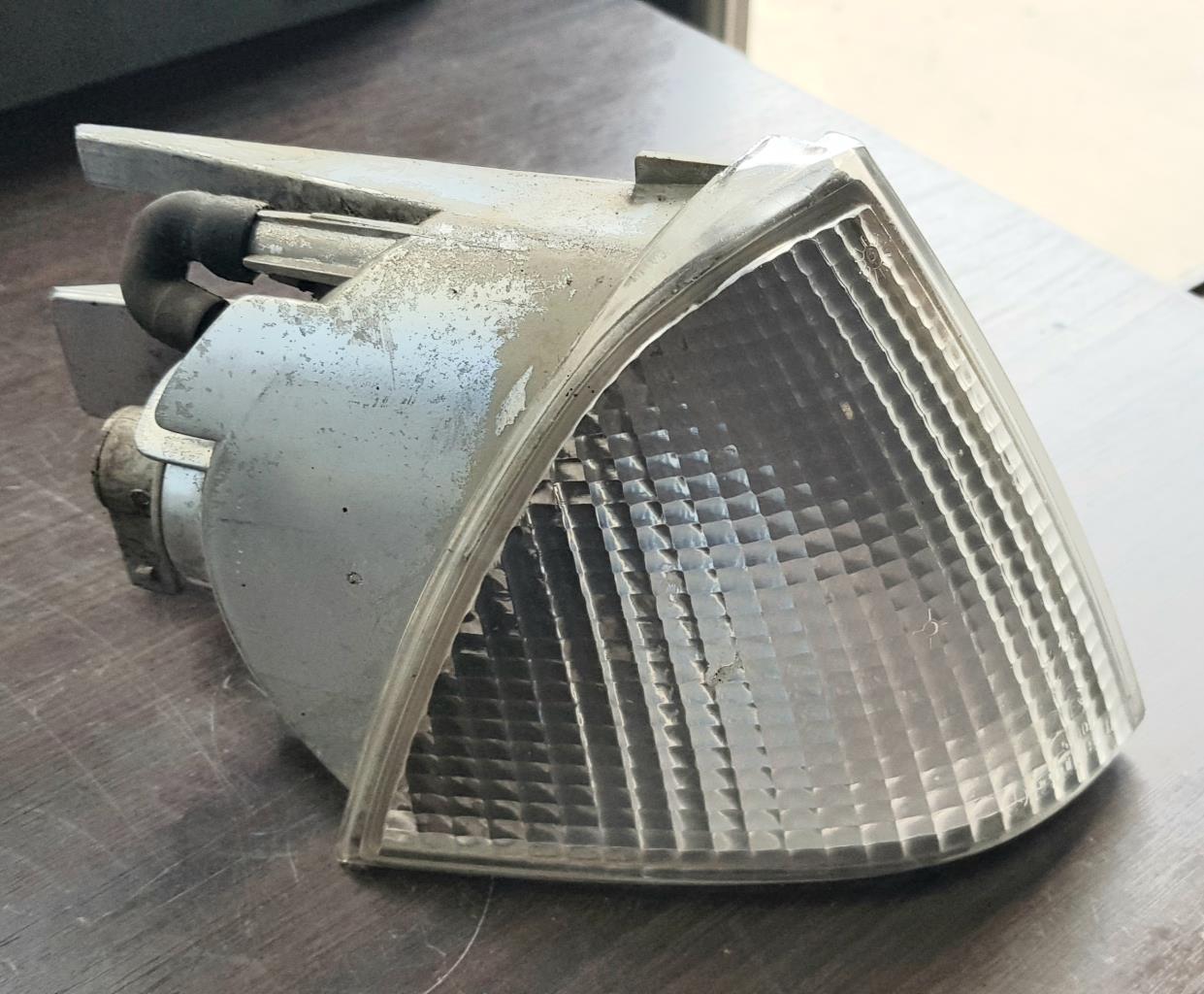 Optique avant secondaire droit (feux)(clignotant) CITROEN JUMPY 1 PHASE 1 Diesel - 1