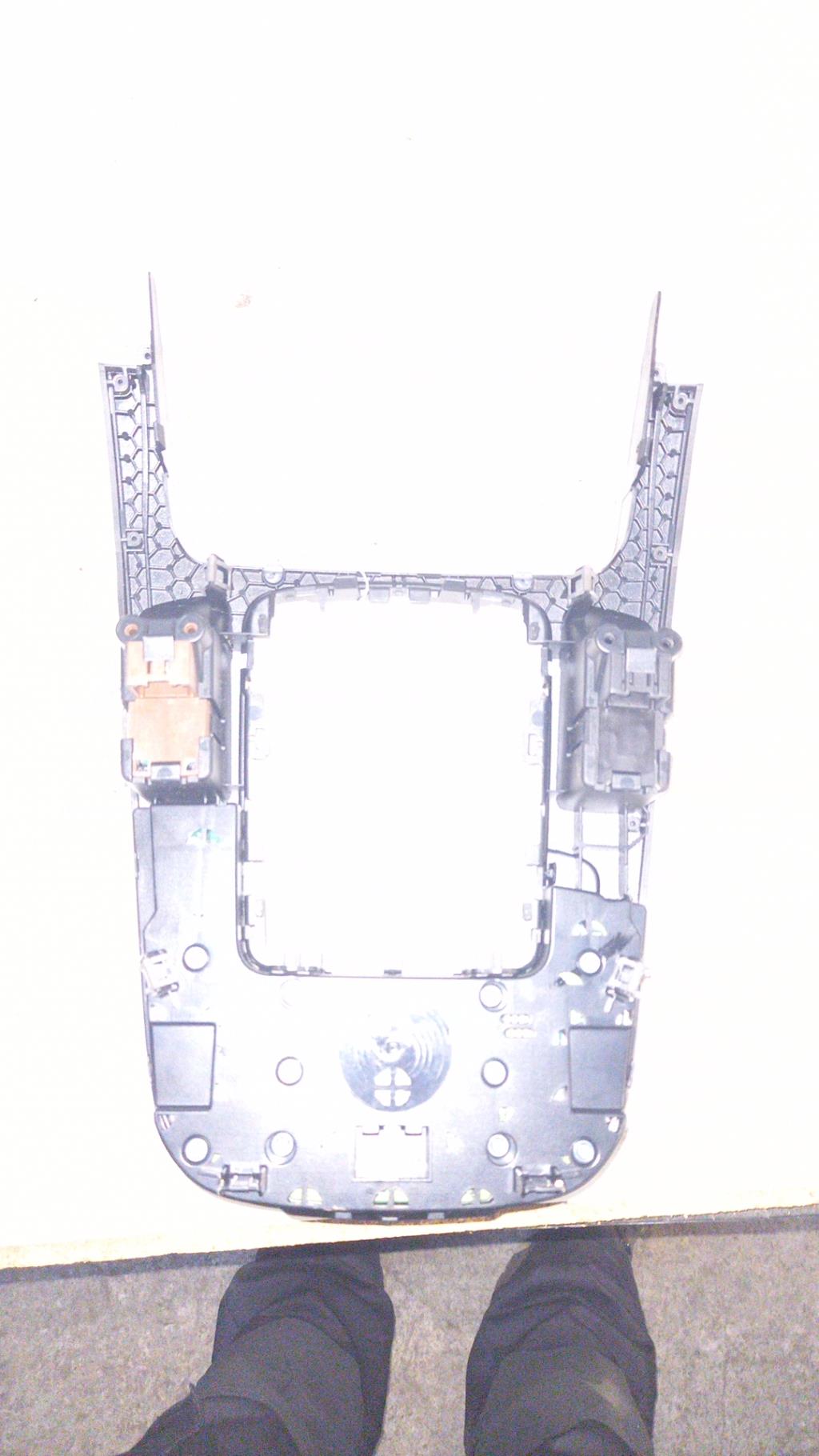 Commande autoradio AUDI A5 1 SPORTBACK PHASE 1 Diesel - 1