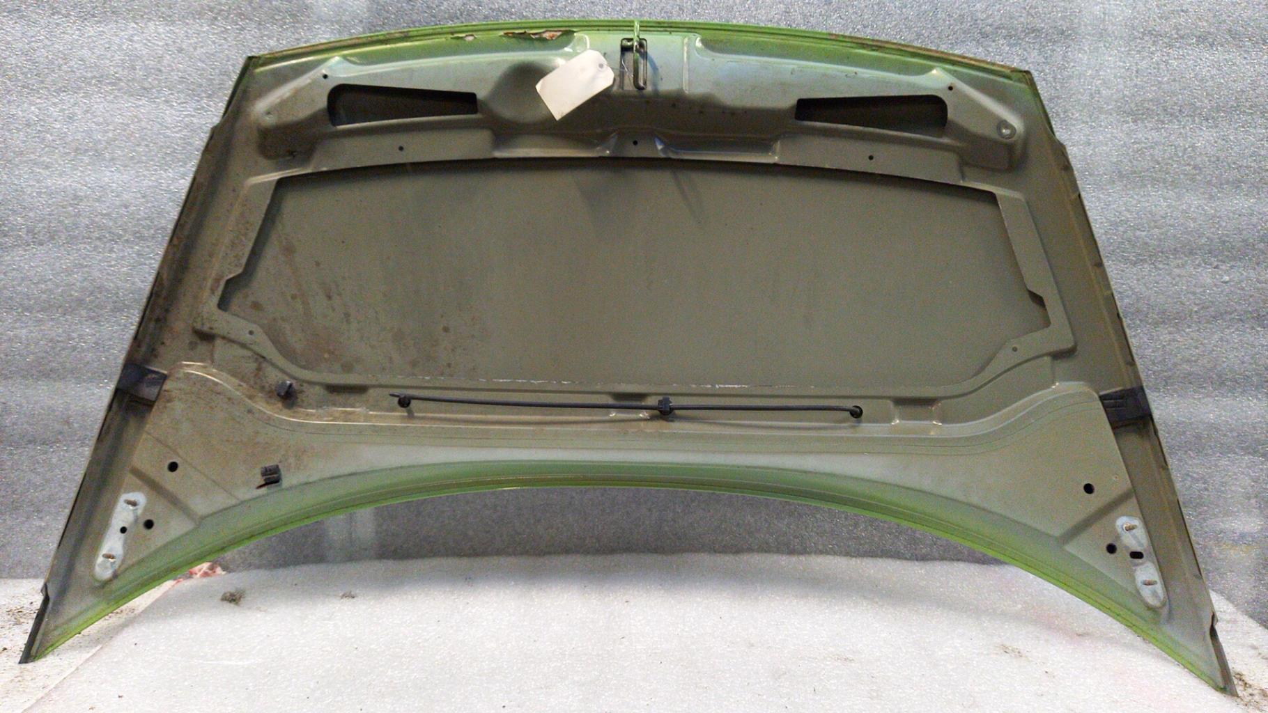 Capot CITROEN C3 1 PHASE 1 Essence - 1