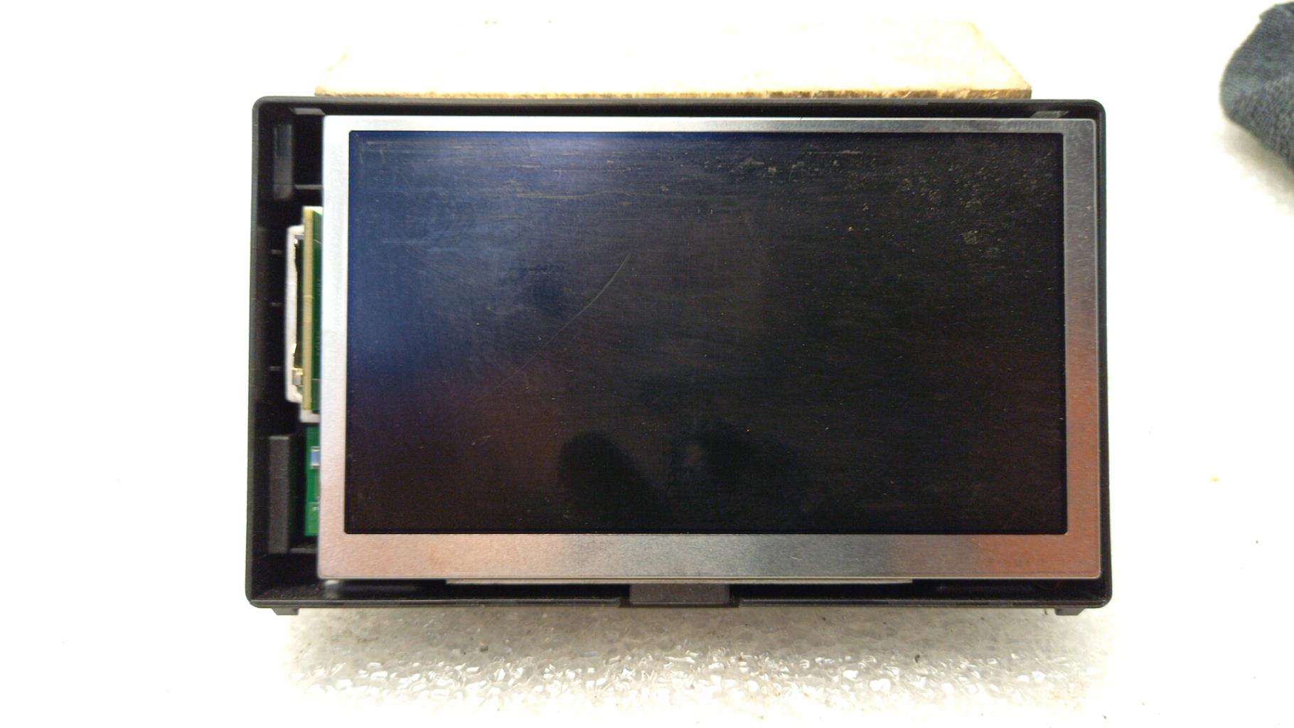 Ecran GPS RENAULT LAGUNA 3 PHASE 1 BREAK Diesel - 1