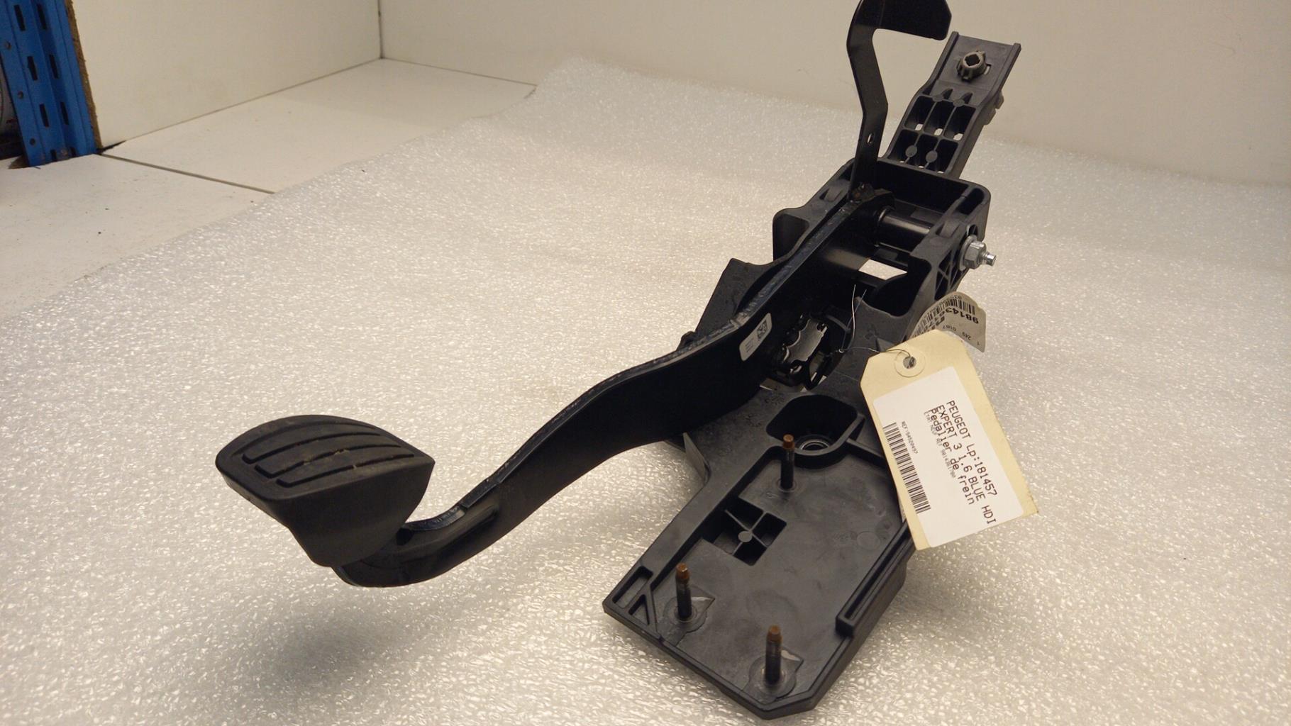 Pedale de frein PEUGEOT EXPERT 3 PHASE 1 Diesel - 1