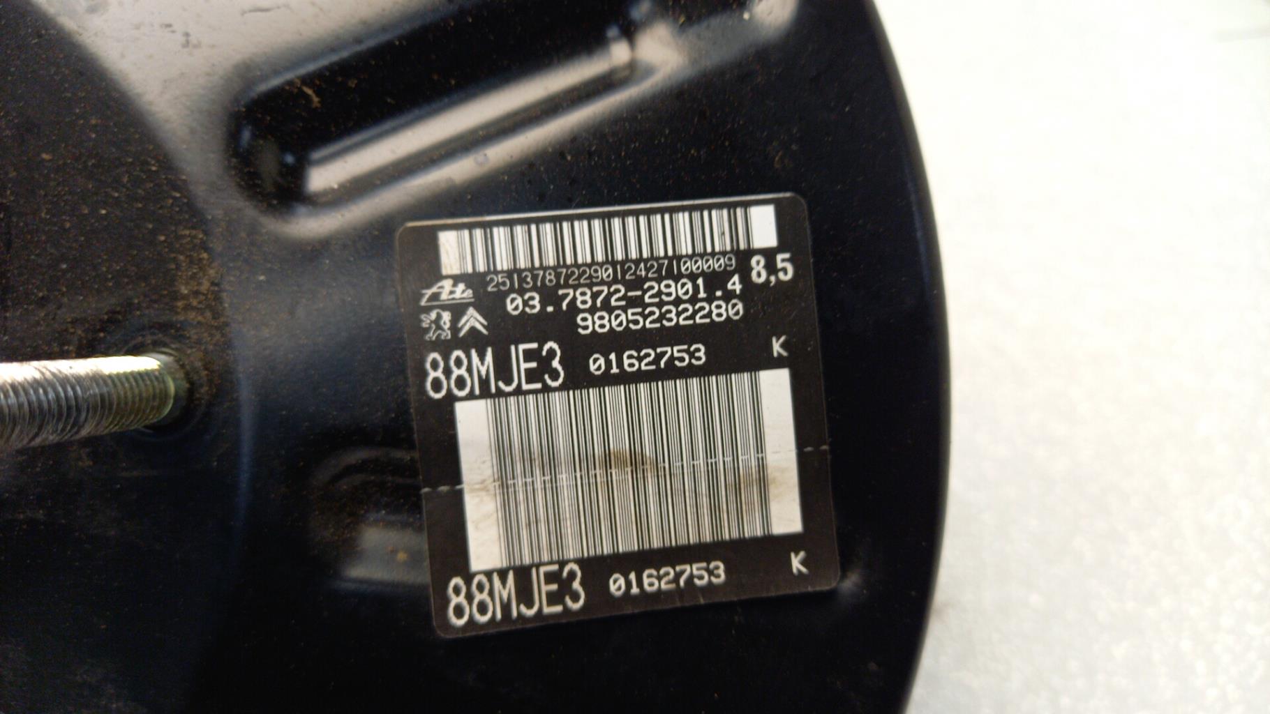 Servo frein PEUGEOT EXPERT 3 PHASE 1 Diesel - 1