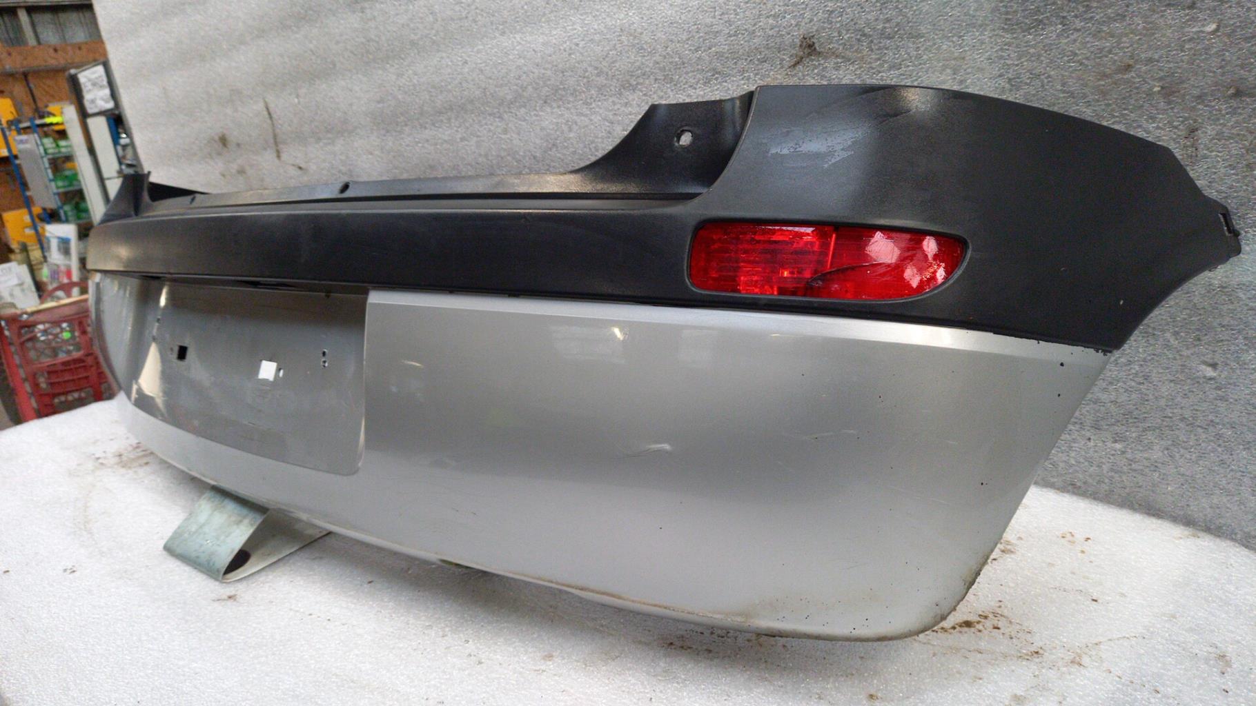 Pare choc arriere OPEL CORSA C PHASE 1 Diesel - 1