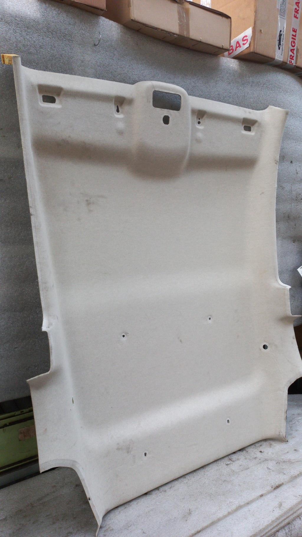 Ciel de toit FIAT 500 2 PHASE 1 Diesel - 1