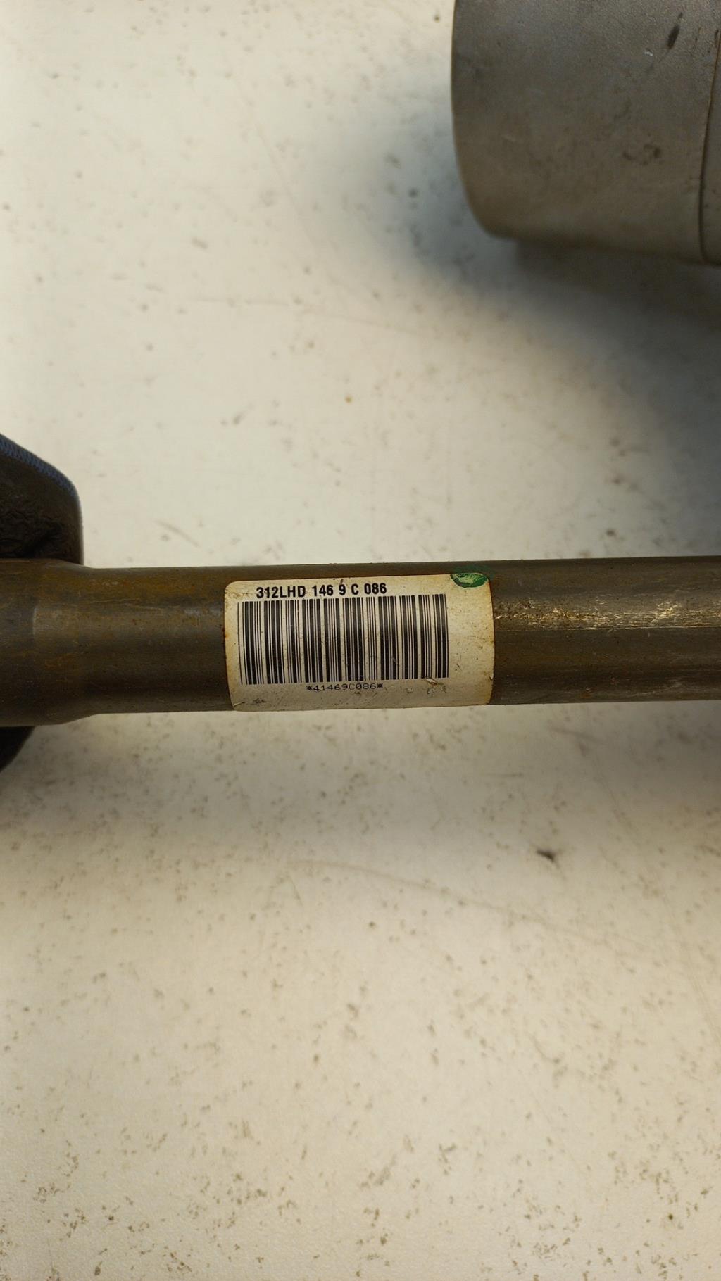 Colonne de direction FIAT 500 2 PHASE 1 Diesel - 1