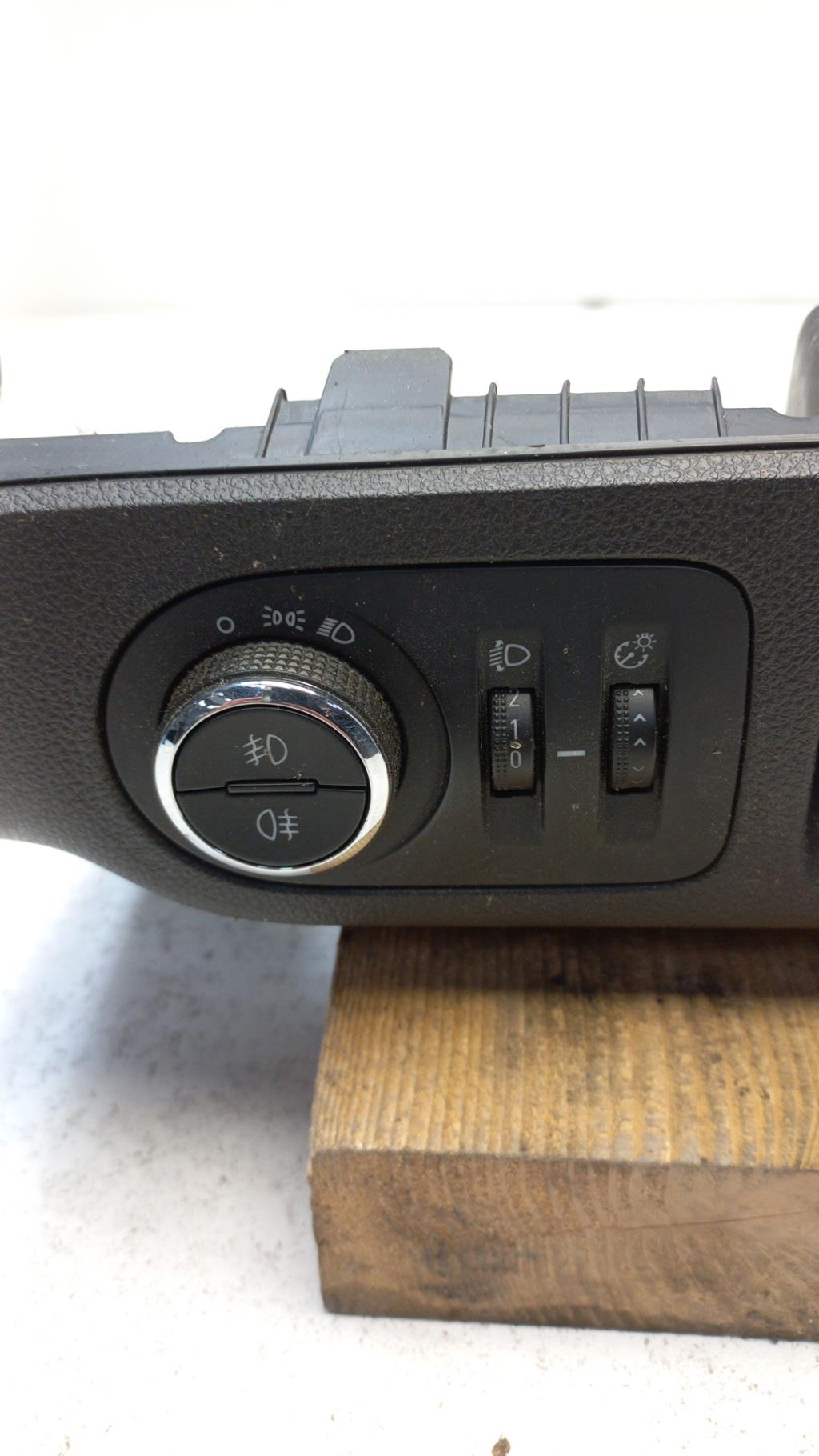 Commande de phare OPEL MERIVA B PHASE 1 Diesel - 1