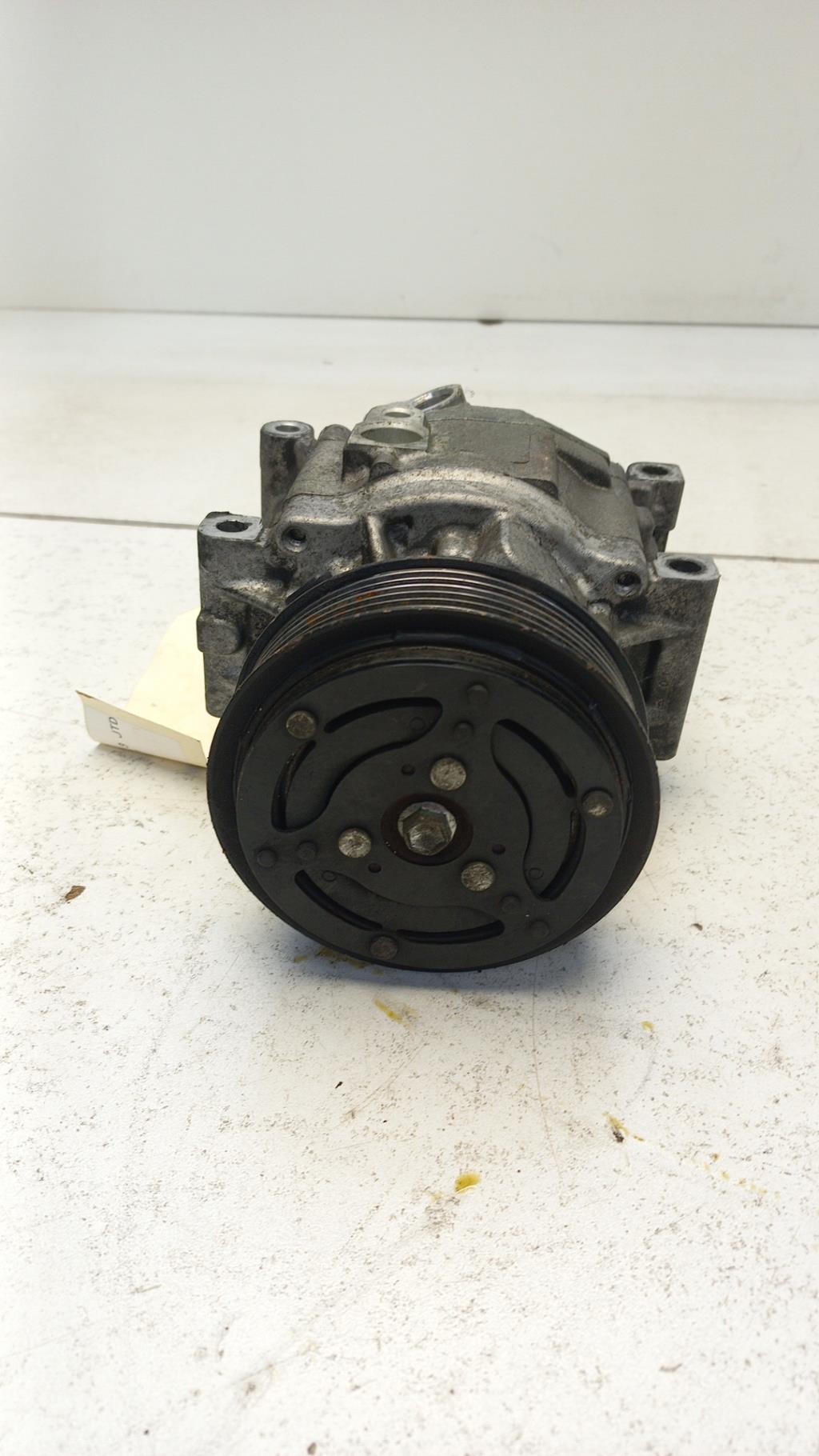 Compresseur clim FIAT 500 2 PHASE 1 Diesel - 1