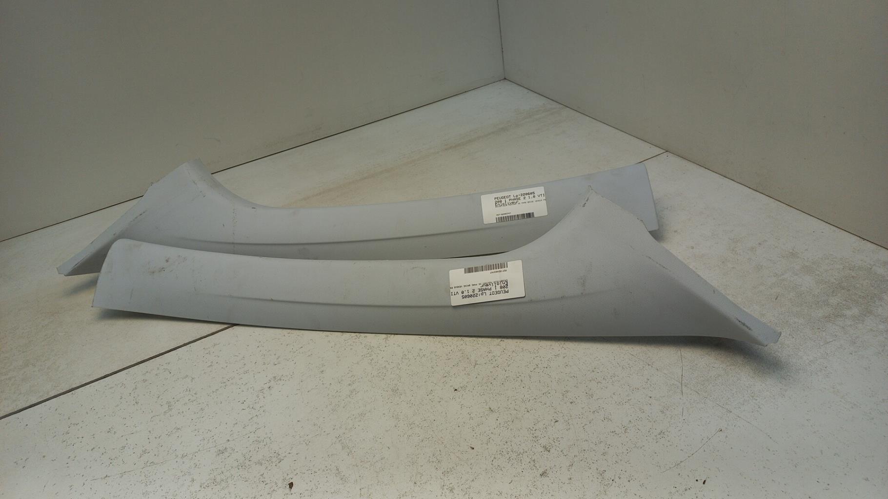 Enjoliveur PEUGEOT 208 1 PHASE 2 Essence - 1