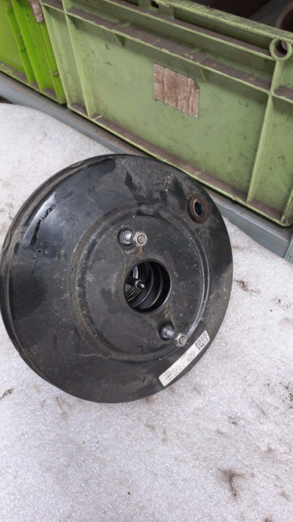 Mastervac FIAT 500 2 PHASE 1 Diesel - 1