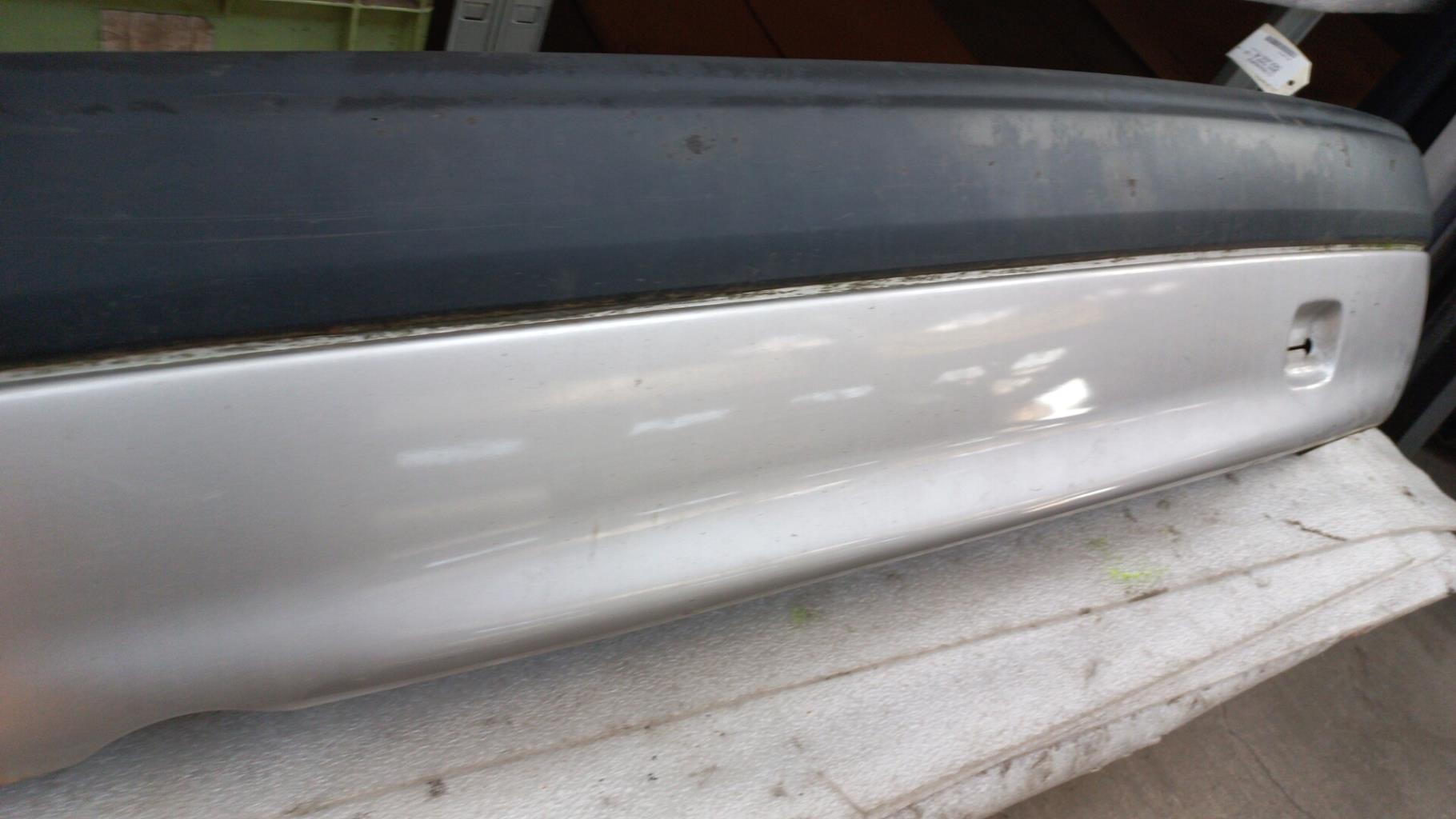 Pare choc arriere CITROEN SAXO PHASE 2 Diesel - 1