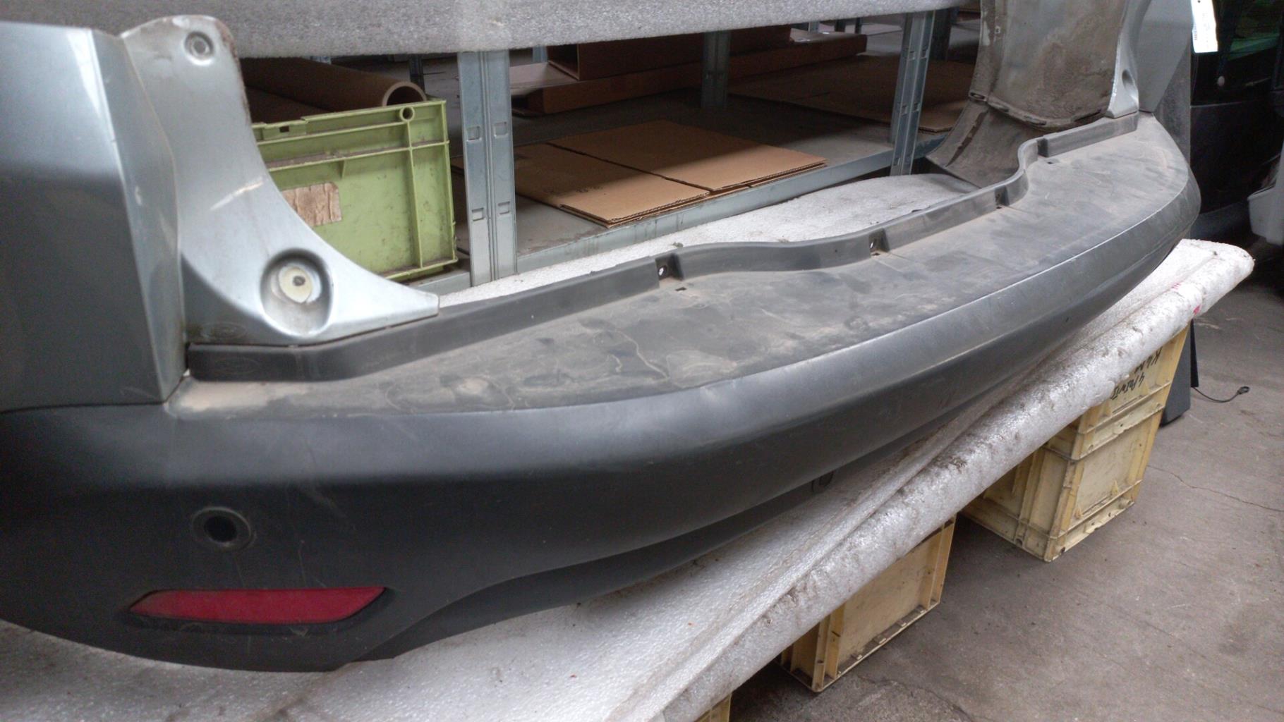 Pare choc arriere FORD S-MAX 1 PHASE 1 Diesel - 1