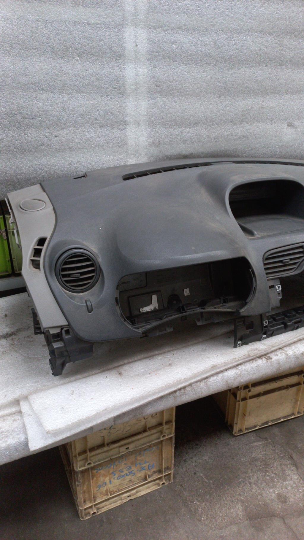 Tableau de bord RENAULT KANGOO 2 PHASE 1 Diesel - 1