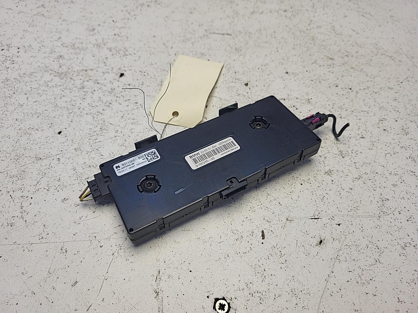Antenne BMW X1 E84 PHASE 1 Diesel - 1