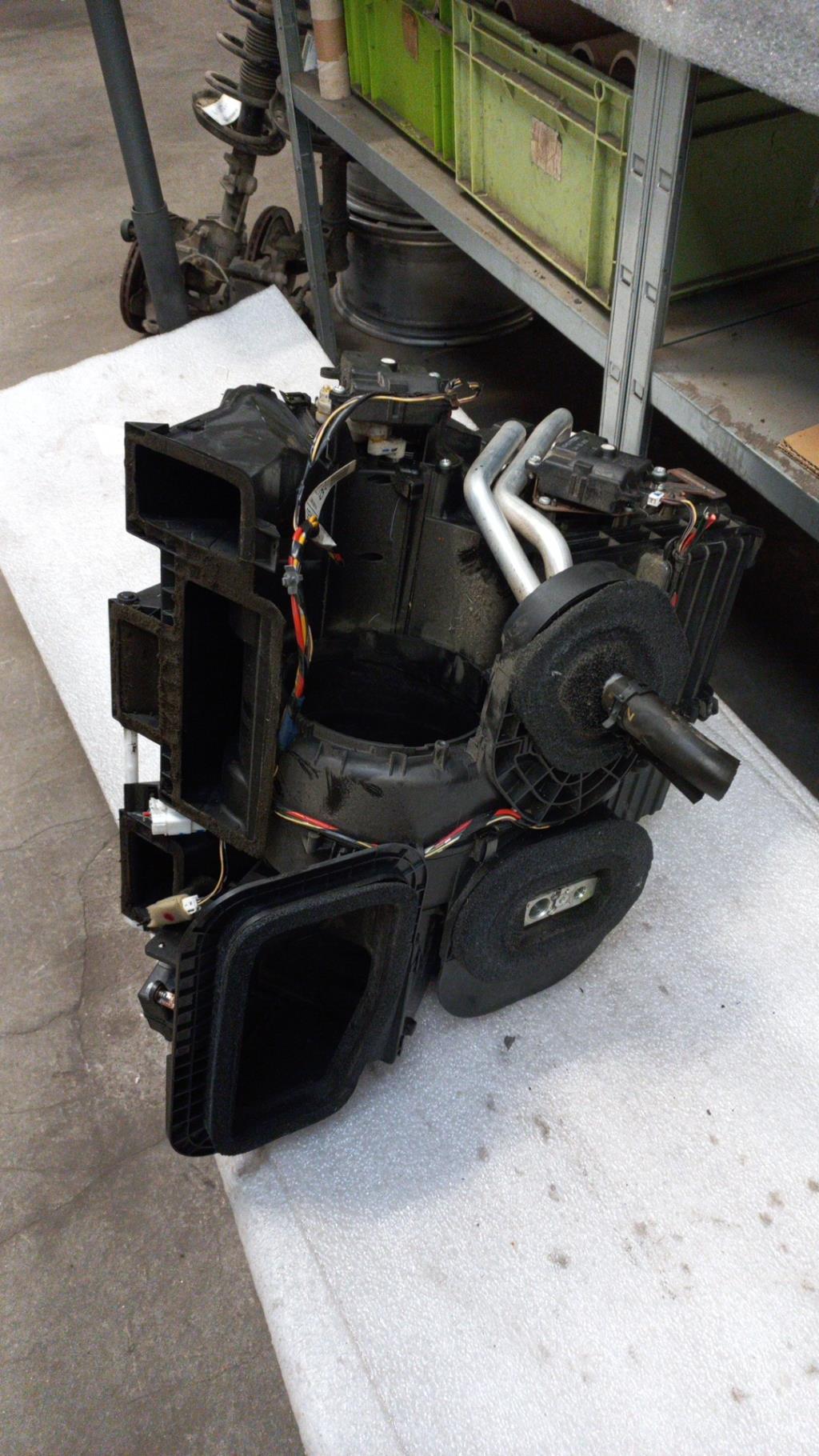 Bloc chauffage NISSAN QASHQAI 1 PHASE 1 Diesel - 1