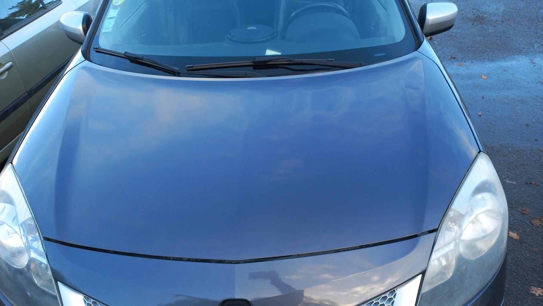 Capot RENAULT KOLEOS 1 PHASE 1 Diesel - 1