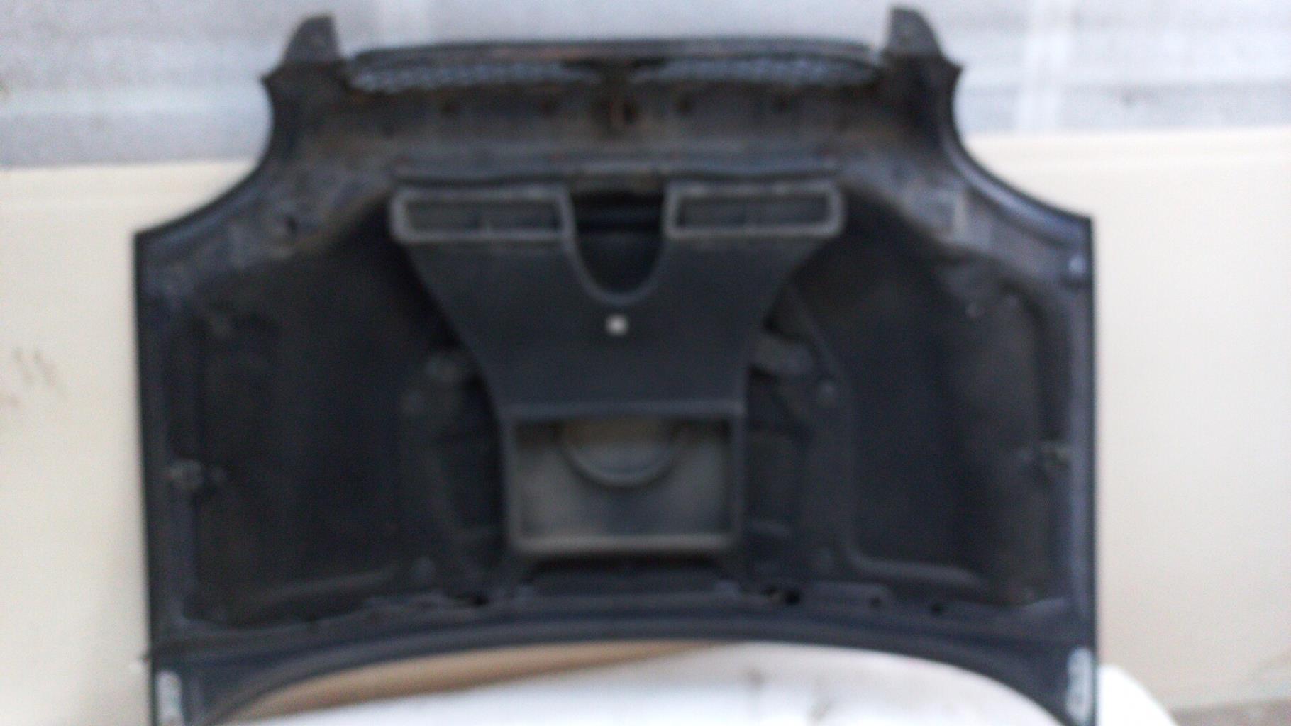 Capot HYUNDAI SANTA FE 1 Diesel - 1