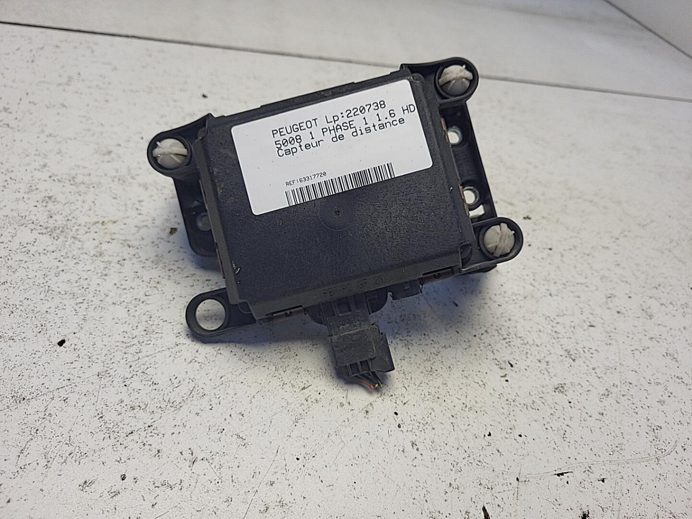 Capteur PEUGEOT 5008 1 PHASE 1 Diesel - 1