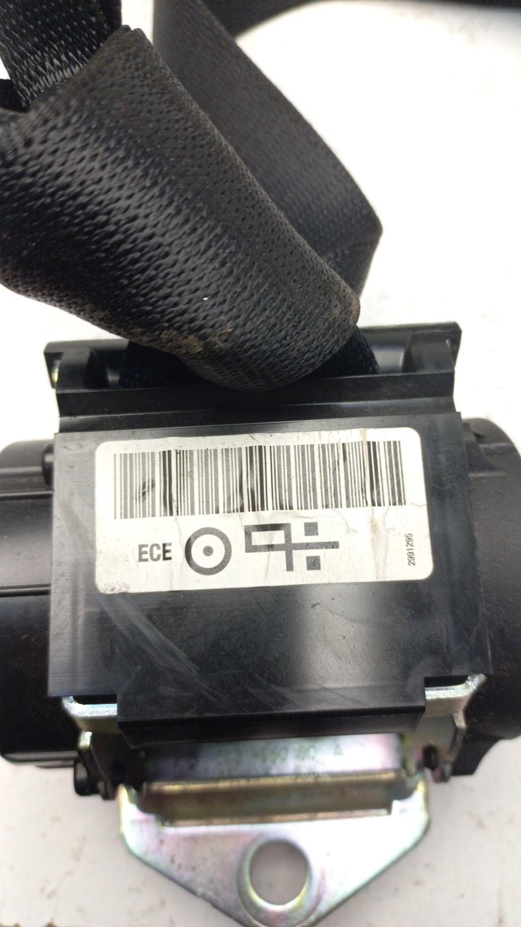 Ceinture arriere droit BMW X1 E84 PHASE 1 Diesel - 1