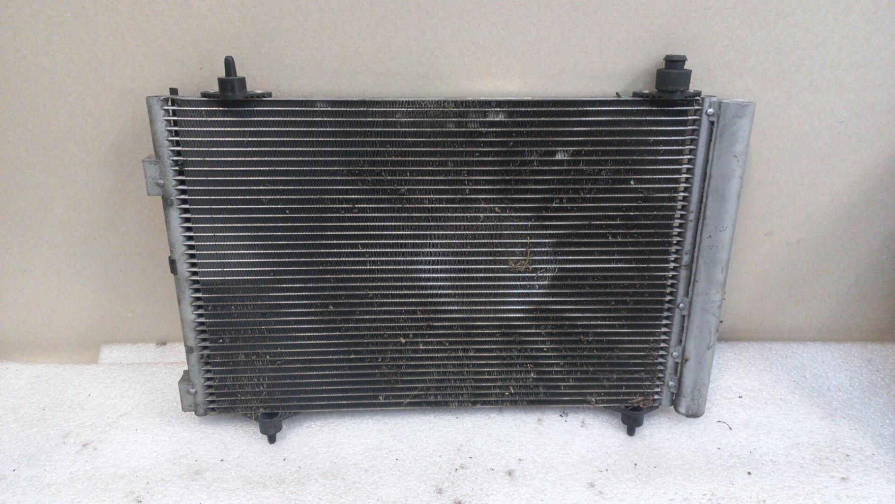 Radiateur clim PEUGEOT 308 1 PHASE 2 Diesel - 1