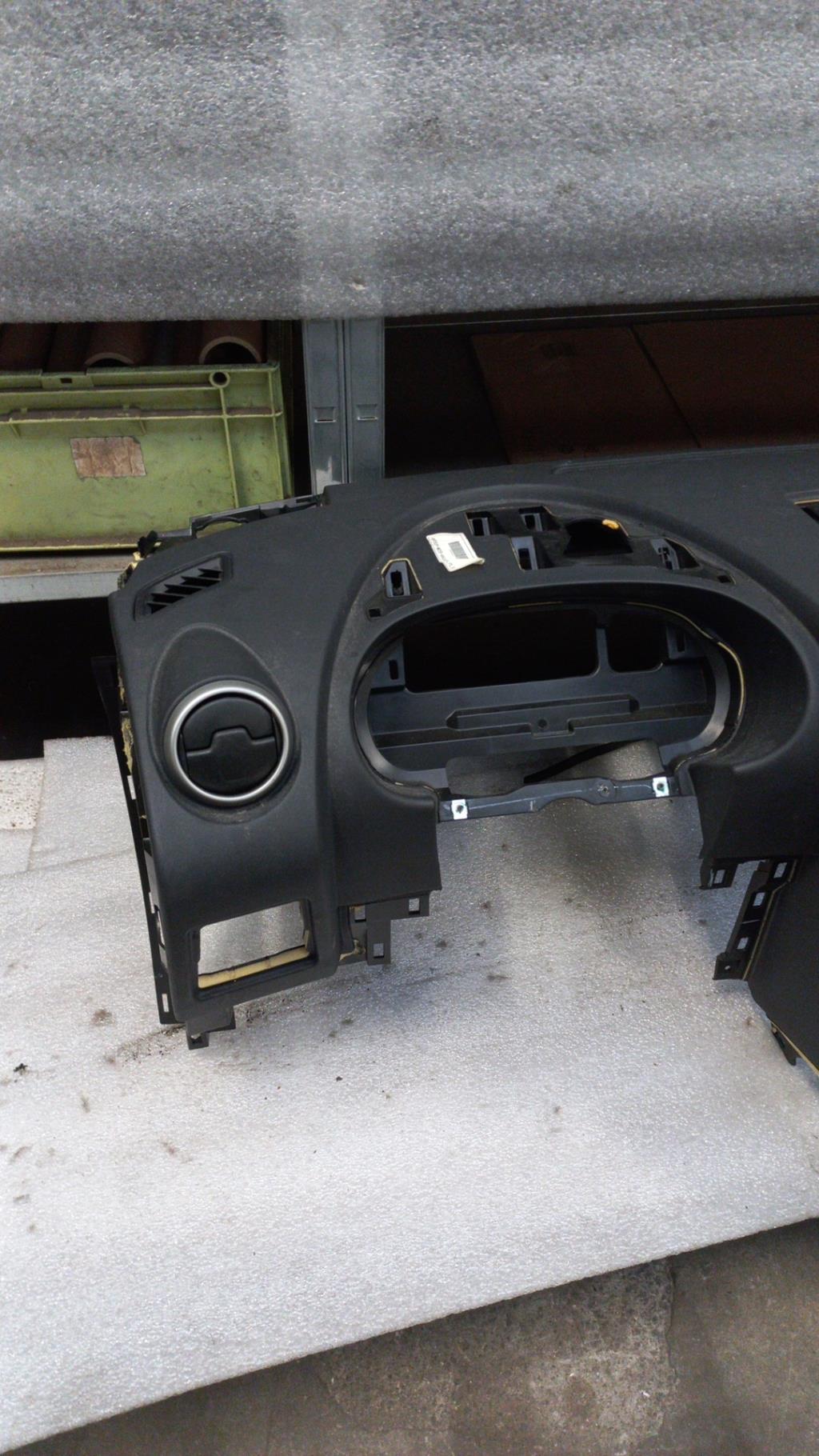 Tableau de bord NISSAN QASHQAI 1 PHASE 1 Diesel - 1