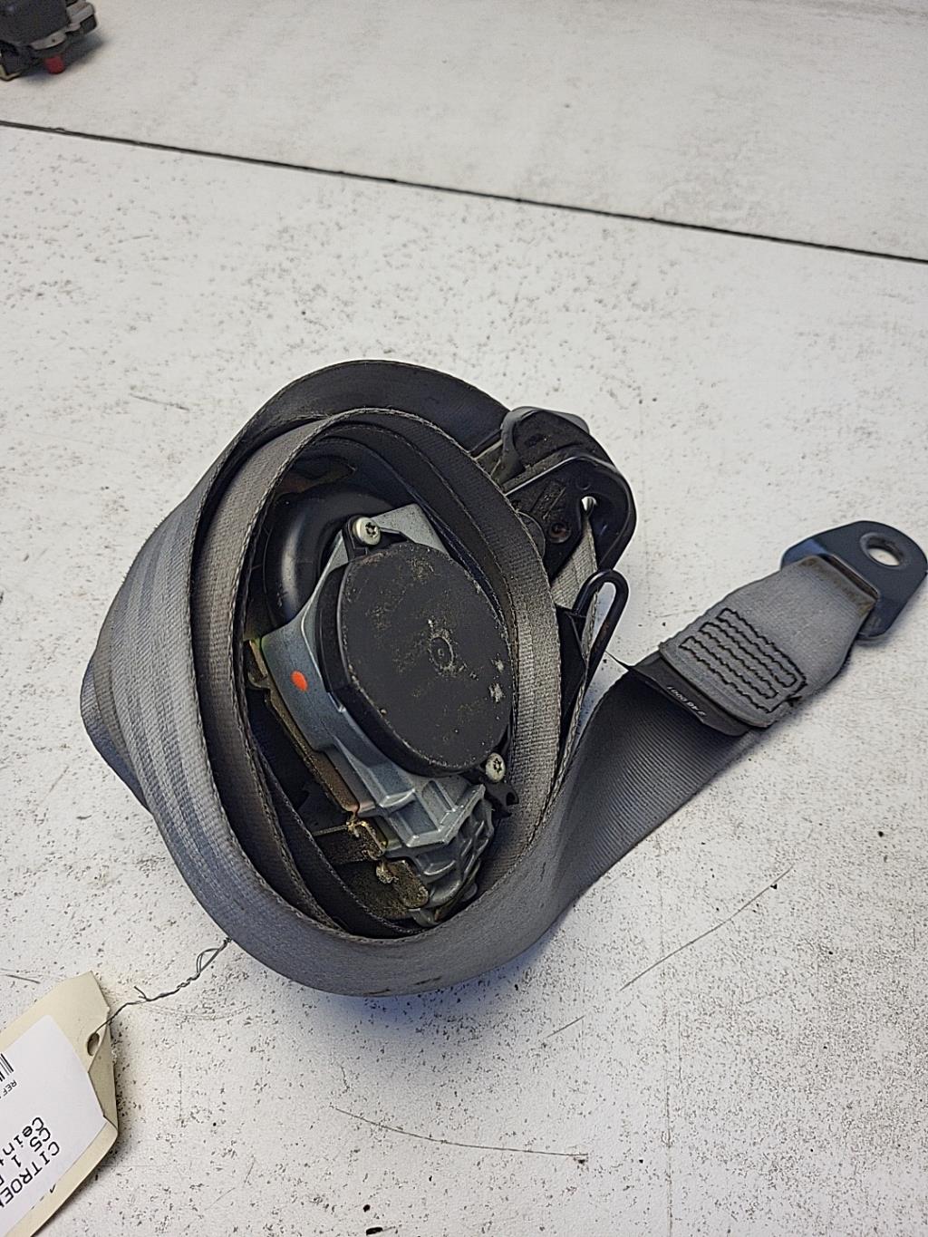Ceinture avant gauche CITROEN C5 1 PHASE 1 Essence - 1