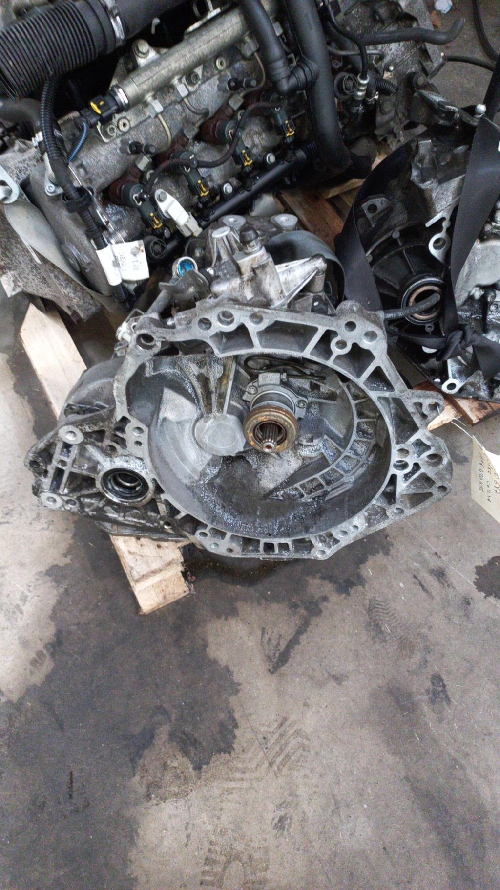 Boite de vitesses OPEL CORSA C PHASE 2 Diesel - 1