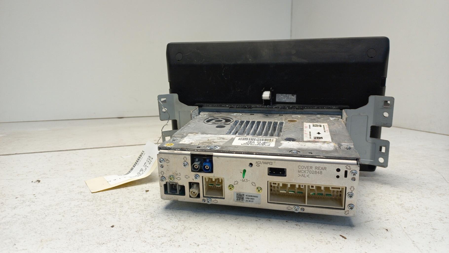 Ecran GPS KIA CEE-D 3 PHASE 1 Diesel - 1