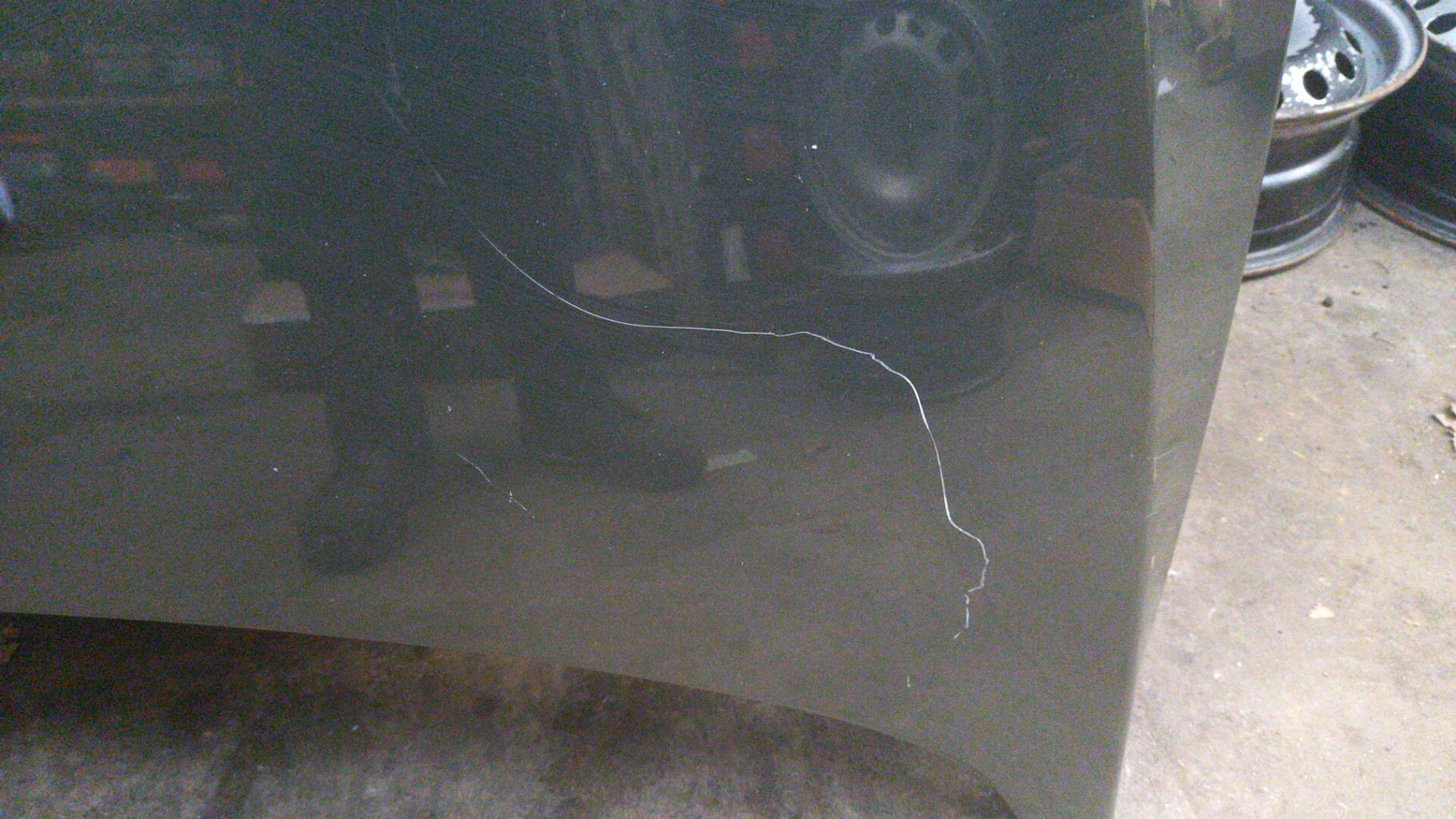 Capot PEUGEOT 307 PHASE 2 BREAK Diesel - 1