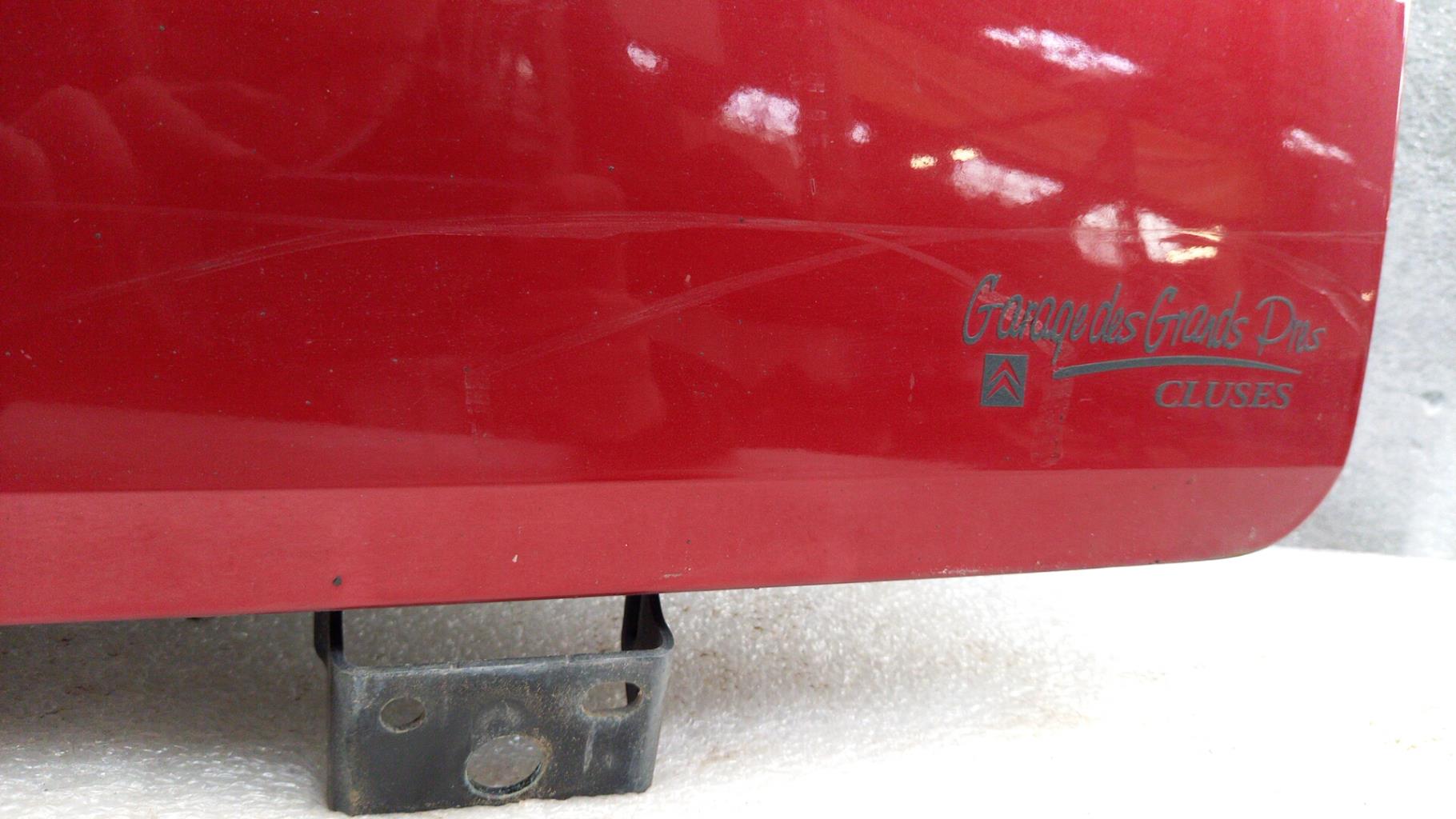 Hayon inferieur CITROEN C2 PHASE 1 Essence - 1