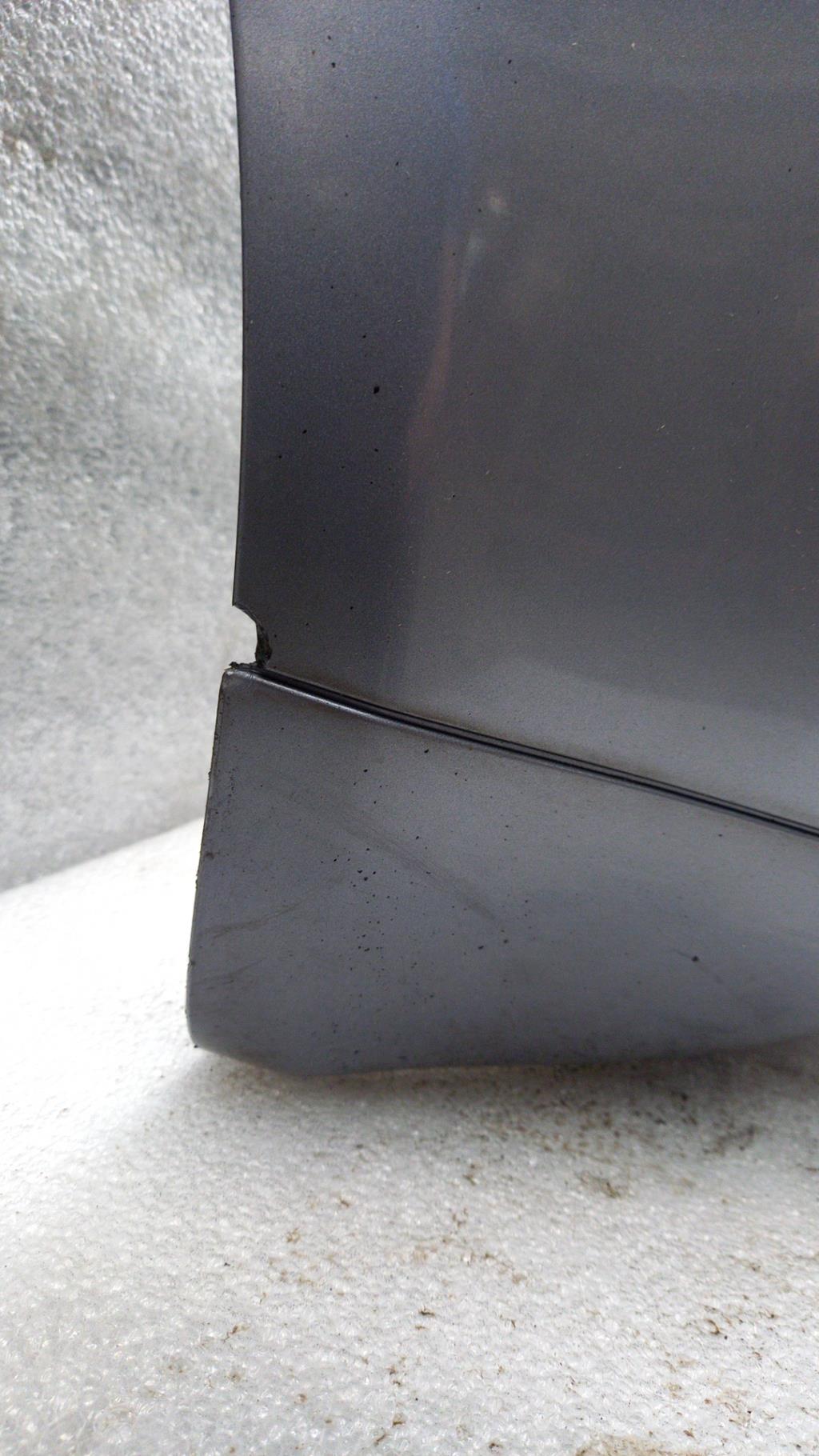 Pare choc arriere AUDI A3 2 PHASE 1 Diesel - 1