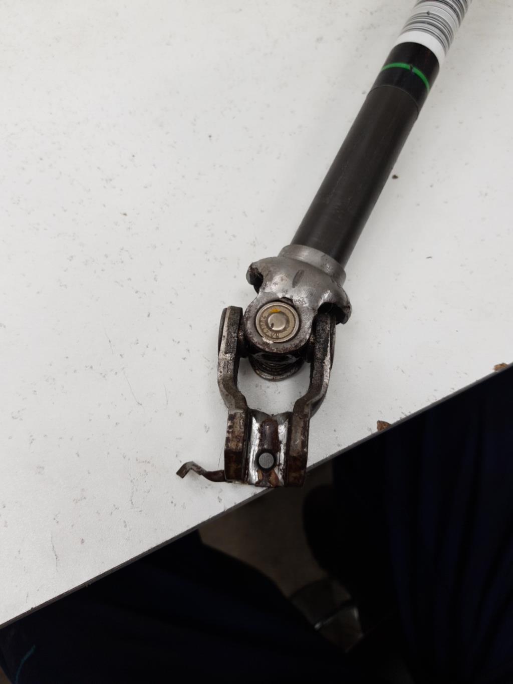 Colonne de direction CITROEN C3 2 PHASE 1 Diesel - 1