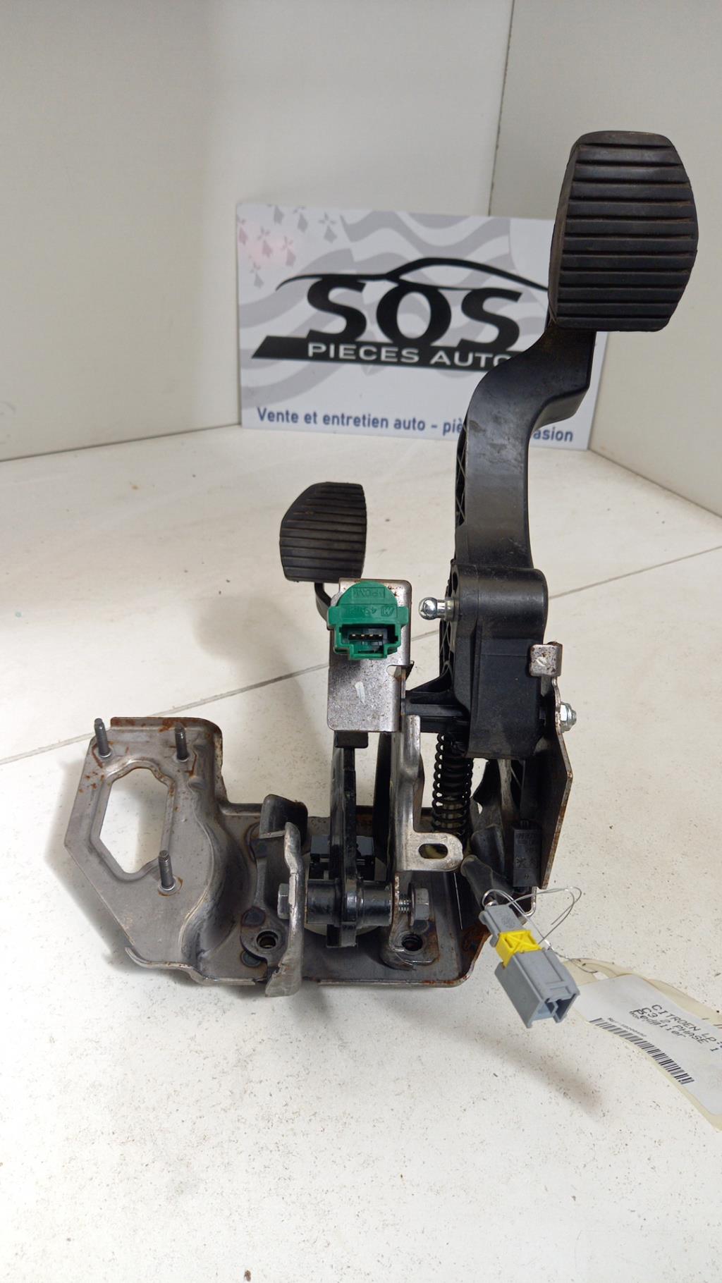 Pedalier CITROEN C3 2 PHASE 1 Diesel - 1