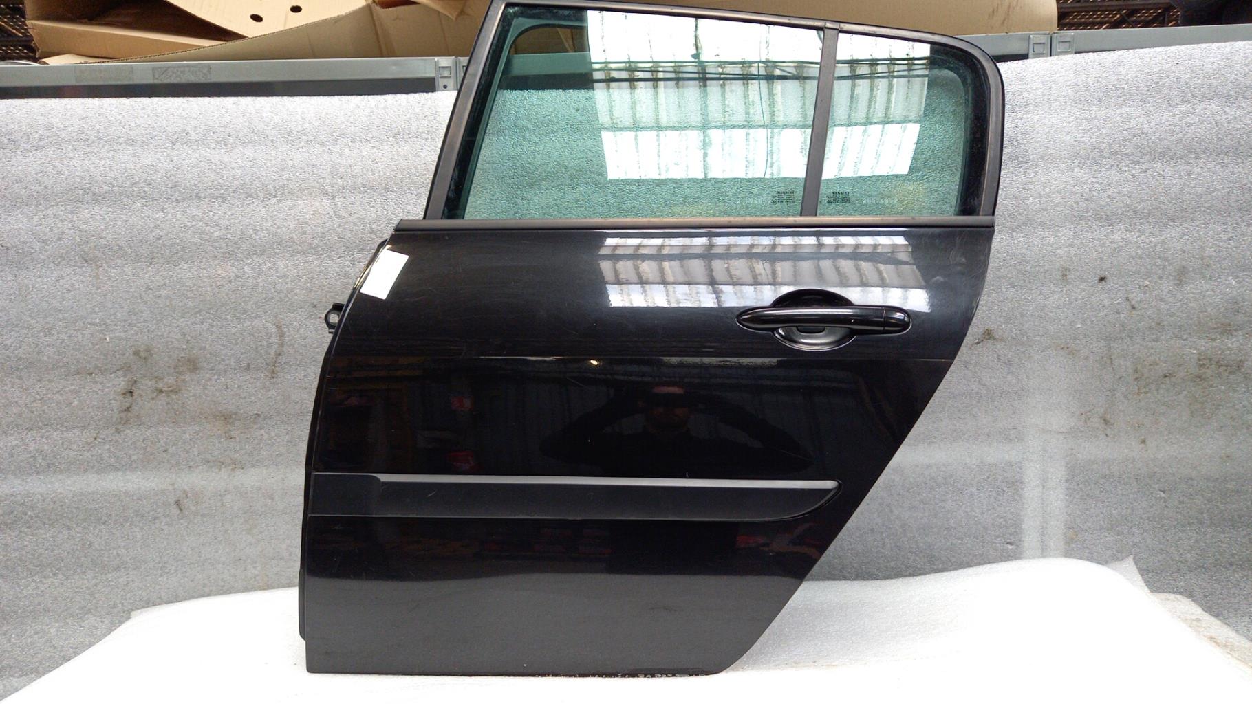 Porte arriere gauche RENAULT MEGANE 2 PHASE 1 Diesel - 1