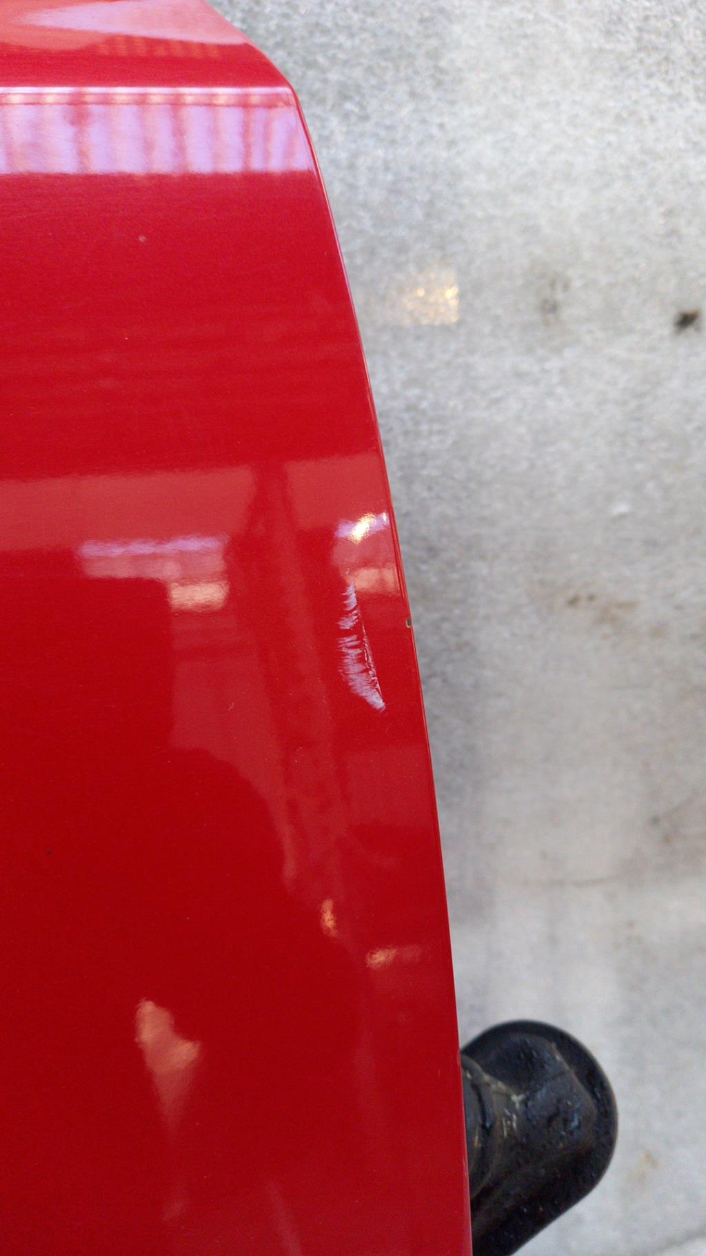 Porte avant droit MAZDA 3 1 PHASE 1 Diesel - 1