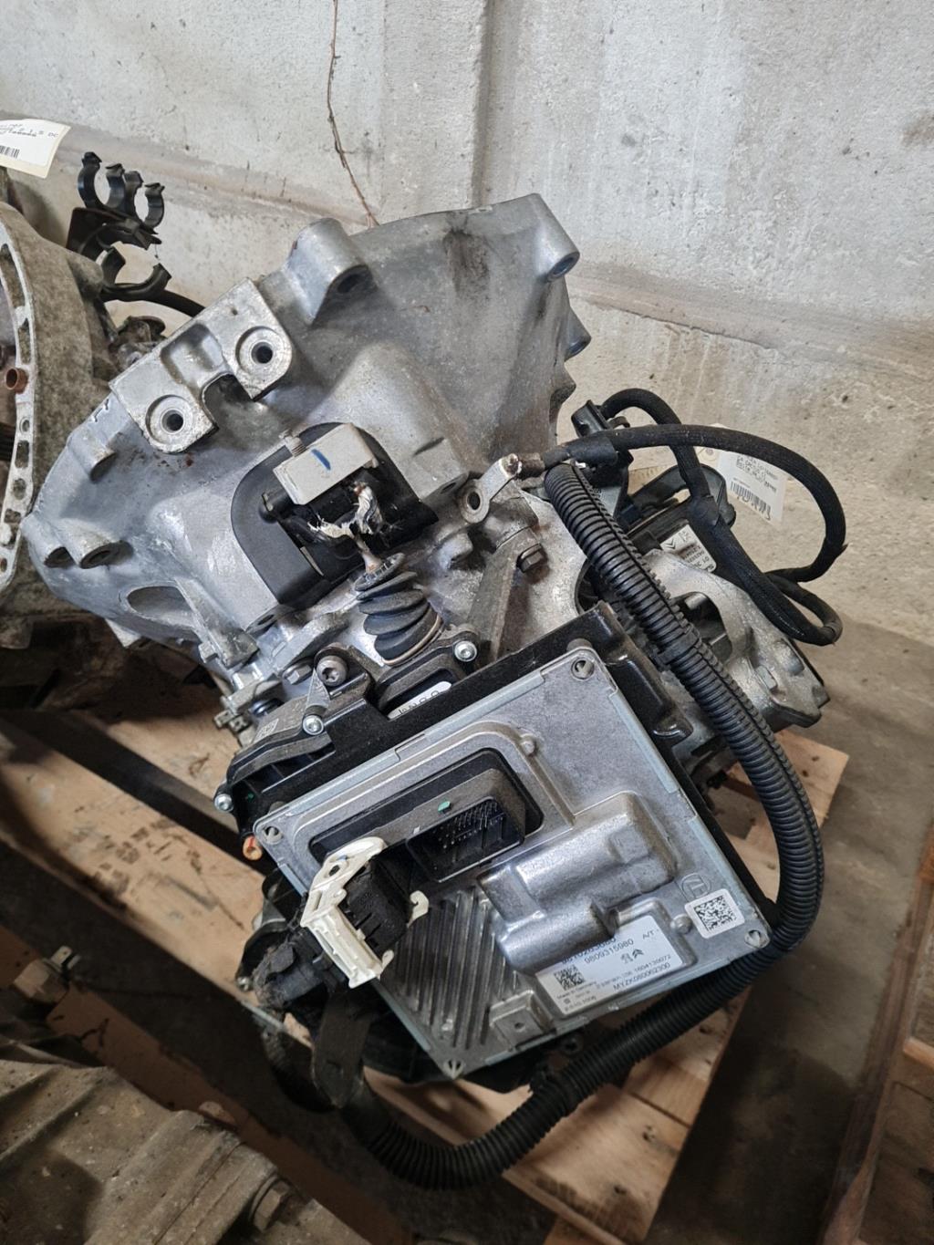 Boite de vitesses CITROEN C4 CACTUS Diesel - 1