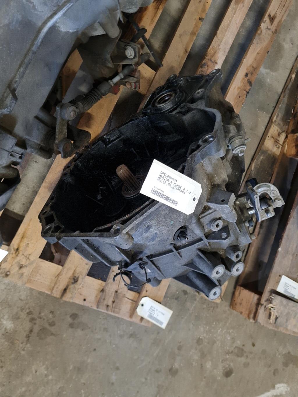 Boite de vitesses OPEL MERIVA A PHASE 2 Diesel - 1