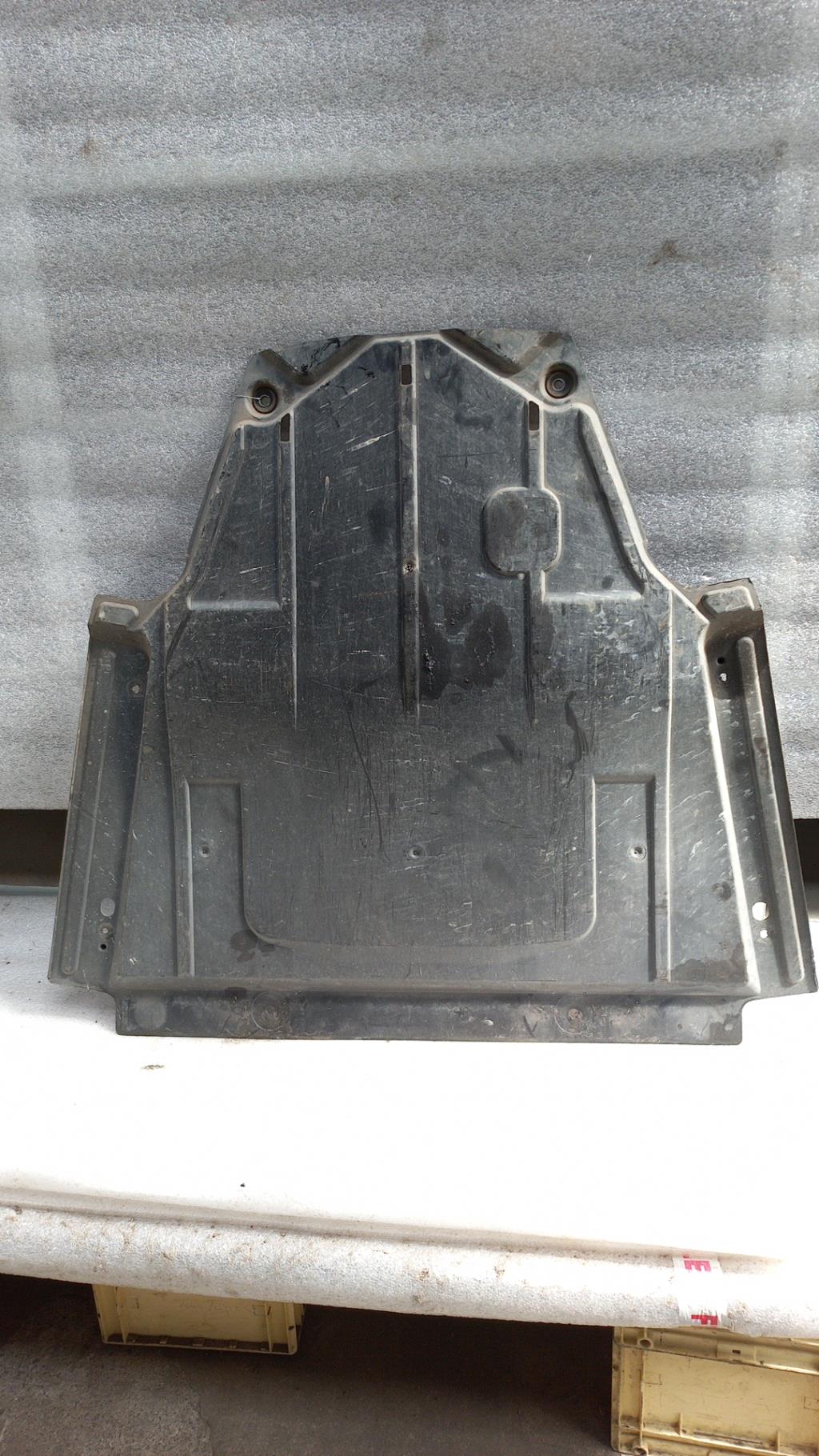 Cache sous moteur RENAULT LAGUNA 2 PHASE 1 Diesel - 1