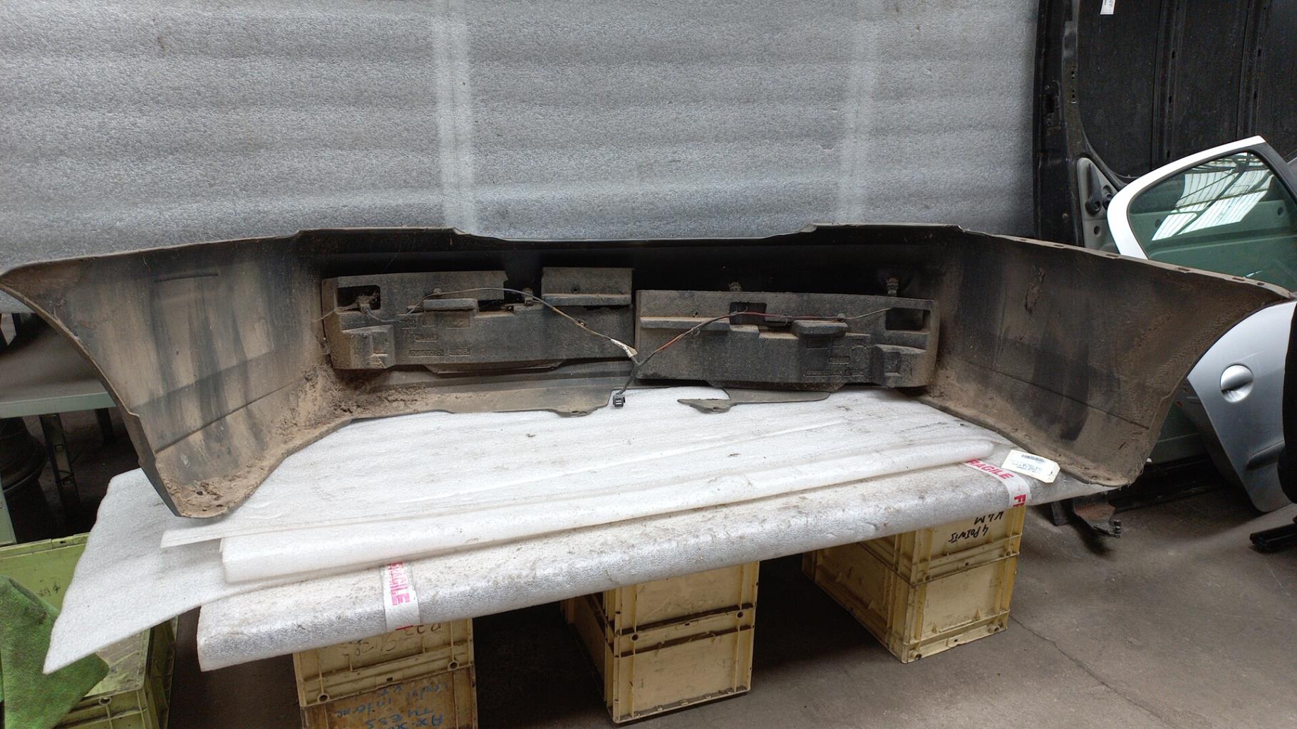 Pare choc arriere ROVER 75 PHASE 2 Diesel - 1