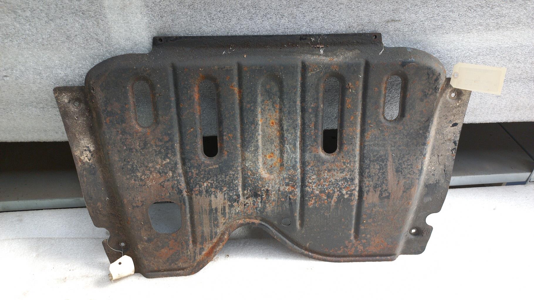 Cache sous moteur DACIA LOGAN 1 PHASE 1 Essence - 1