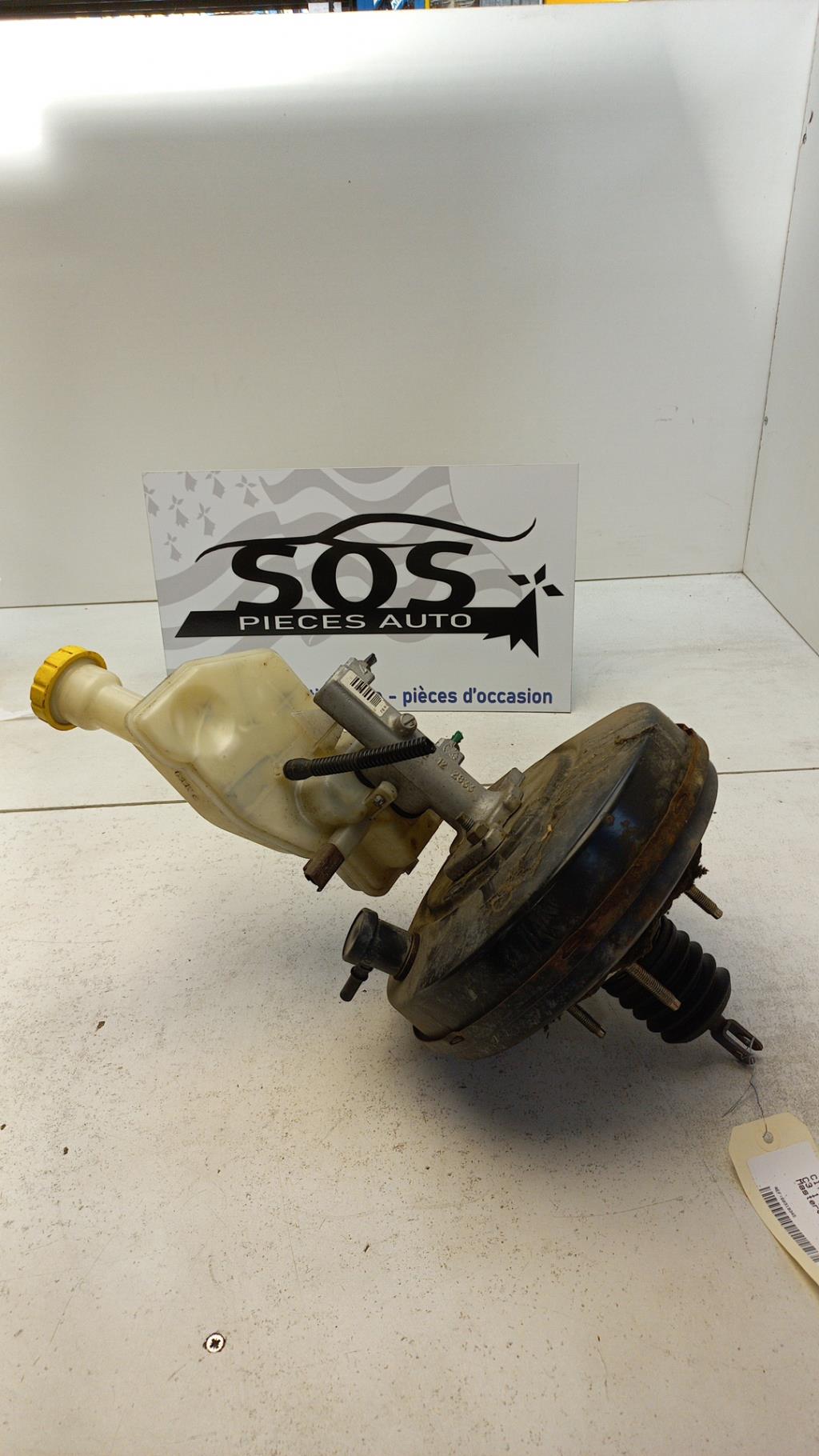 Mastervac CITROEN C3 1 PHASE 1 Essence - 1