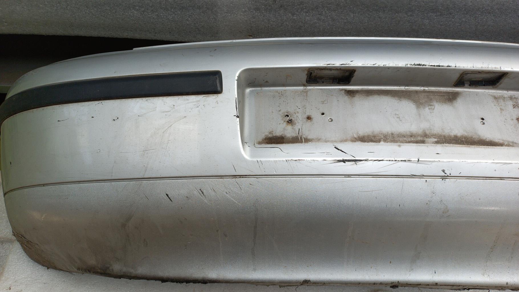 Pare choc arriere SEAT LEON 1 Diesel - 1