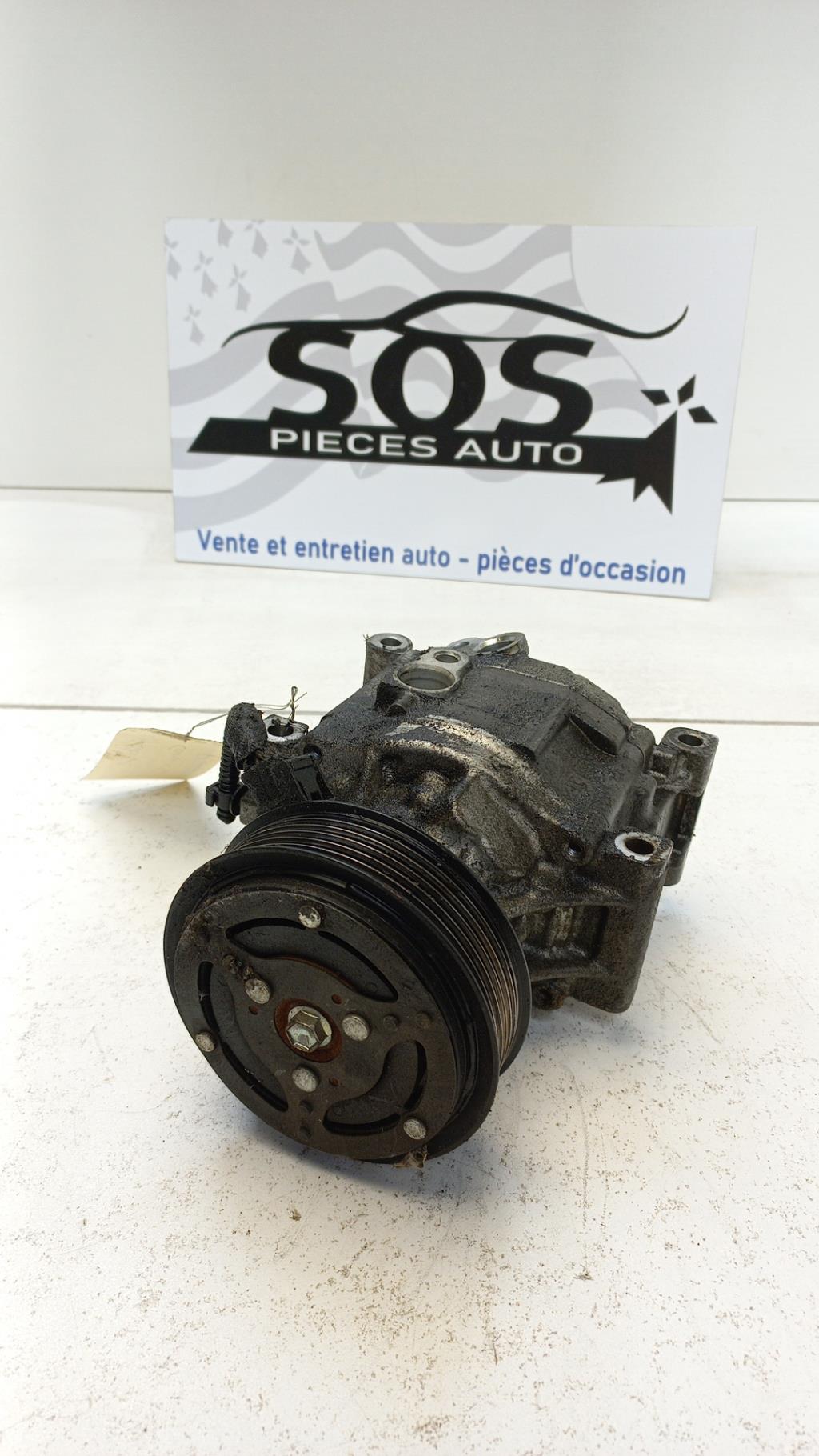 Compresseur clim FIAT PUNTO 2 PHASE 2 Diesel - 1