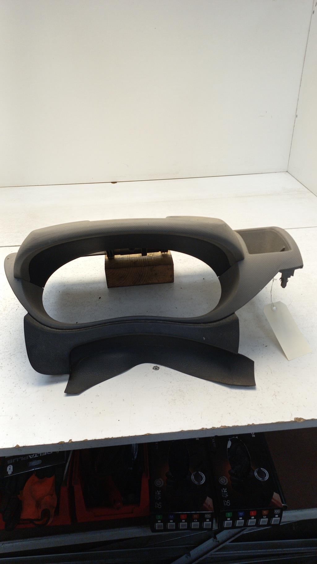 Casquette tableau de bord RENAULT MASTER 3 PHASE 1 Diesel - 1