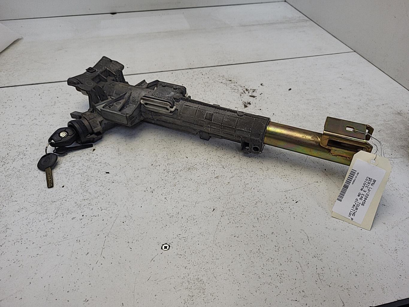 Colonne de direction BMW SERIE 3 E46 TOURING PHASE 1 BREAK Diesel - 1